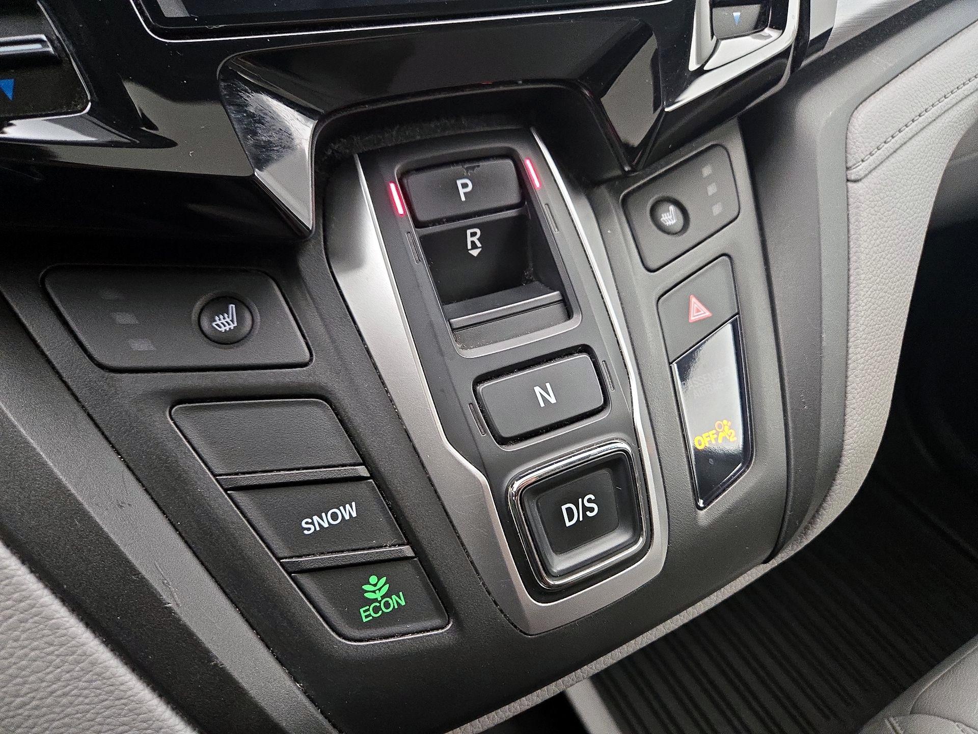 Thumbnail: 2019 Honda Odyssey - 17