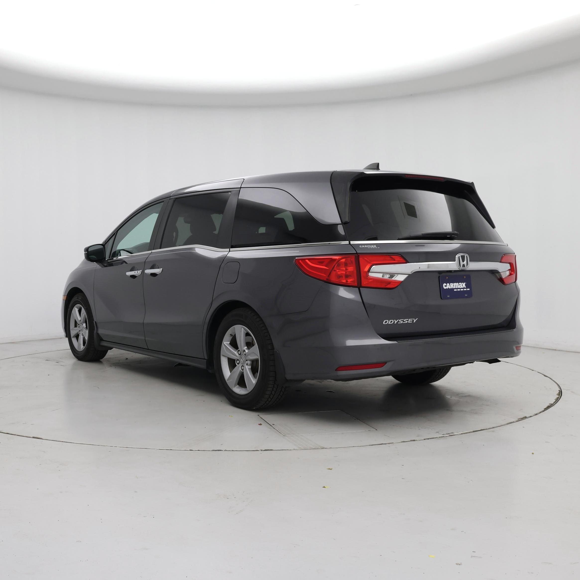 Thumbnail: 2019 Honda Odyssey - 2