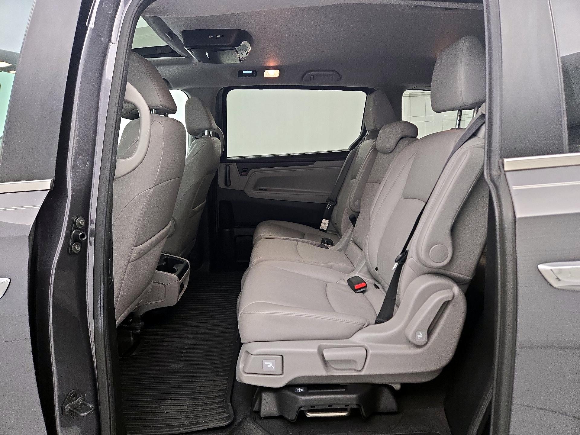 Thumbnail: 2019 Honda Odyssey - 20