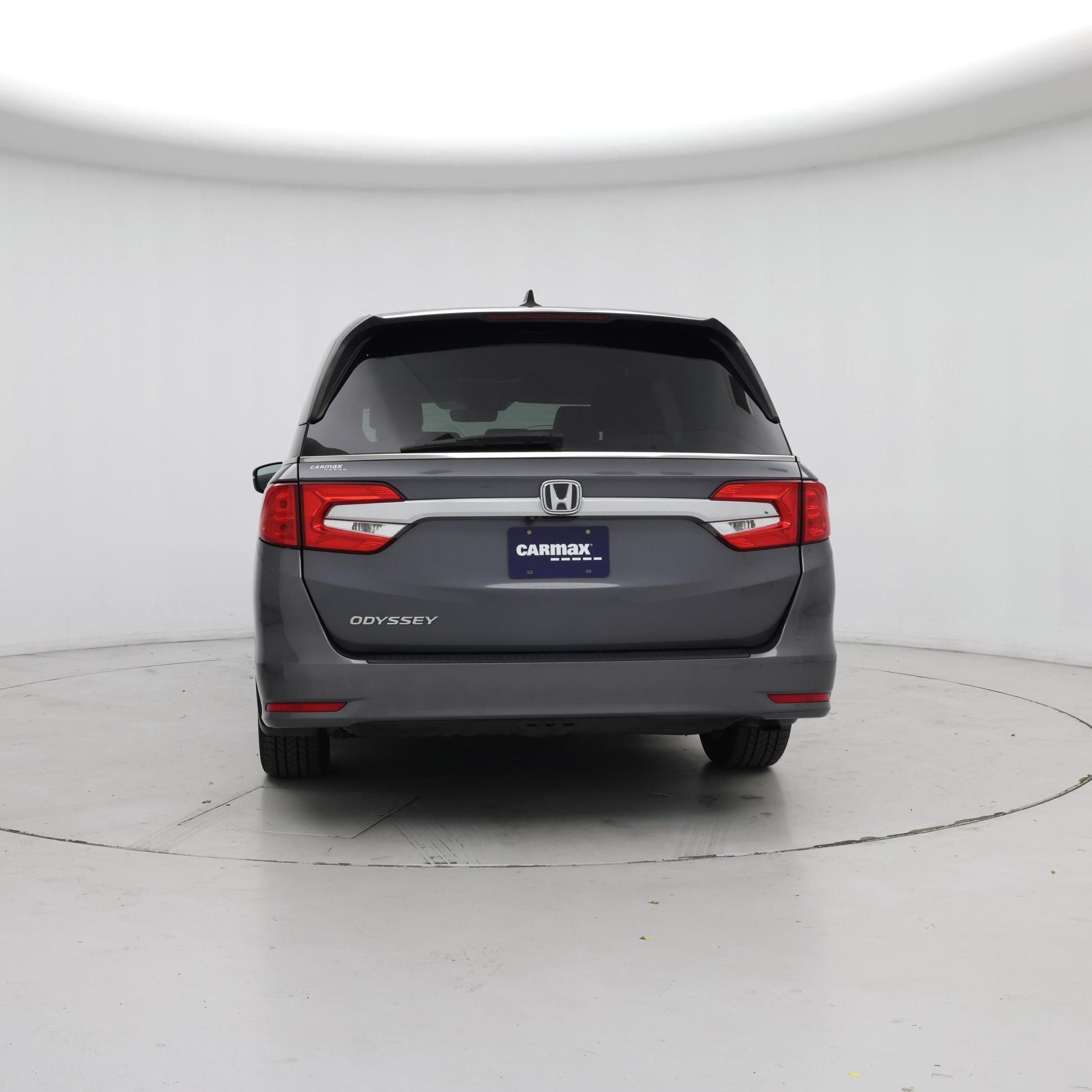 Thumbnail: 2019 Honda Odyssey - 6