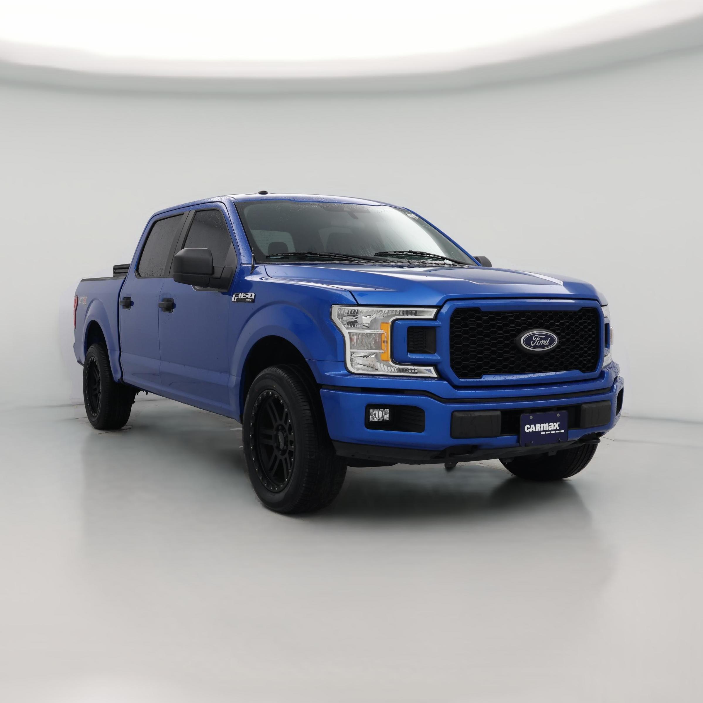 Thumbnail: 2019 Ford F-150 - 1