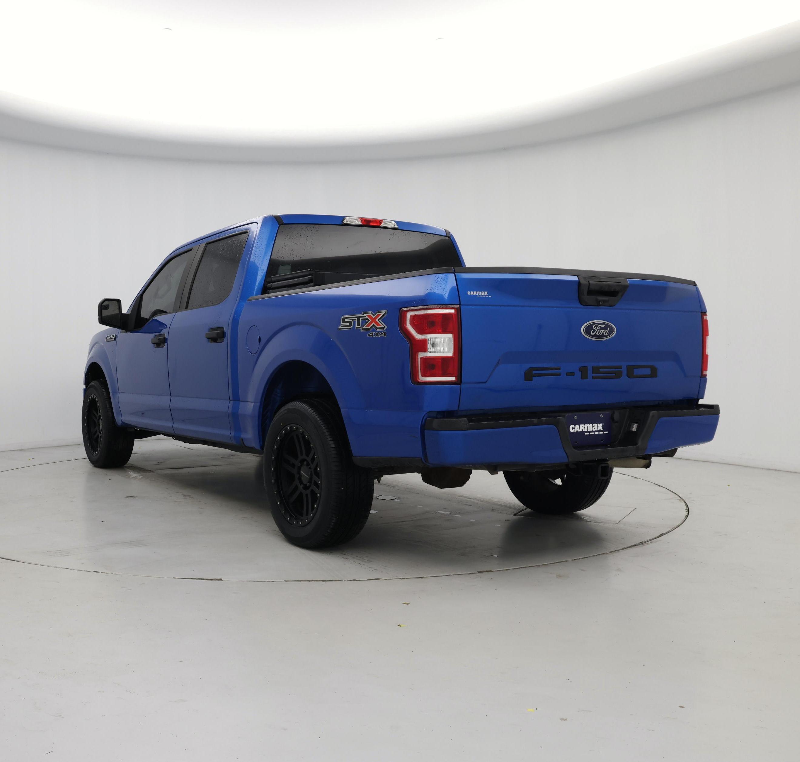 Thumbnail: 2019 Ford F-150 - 2