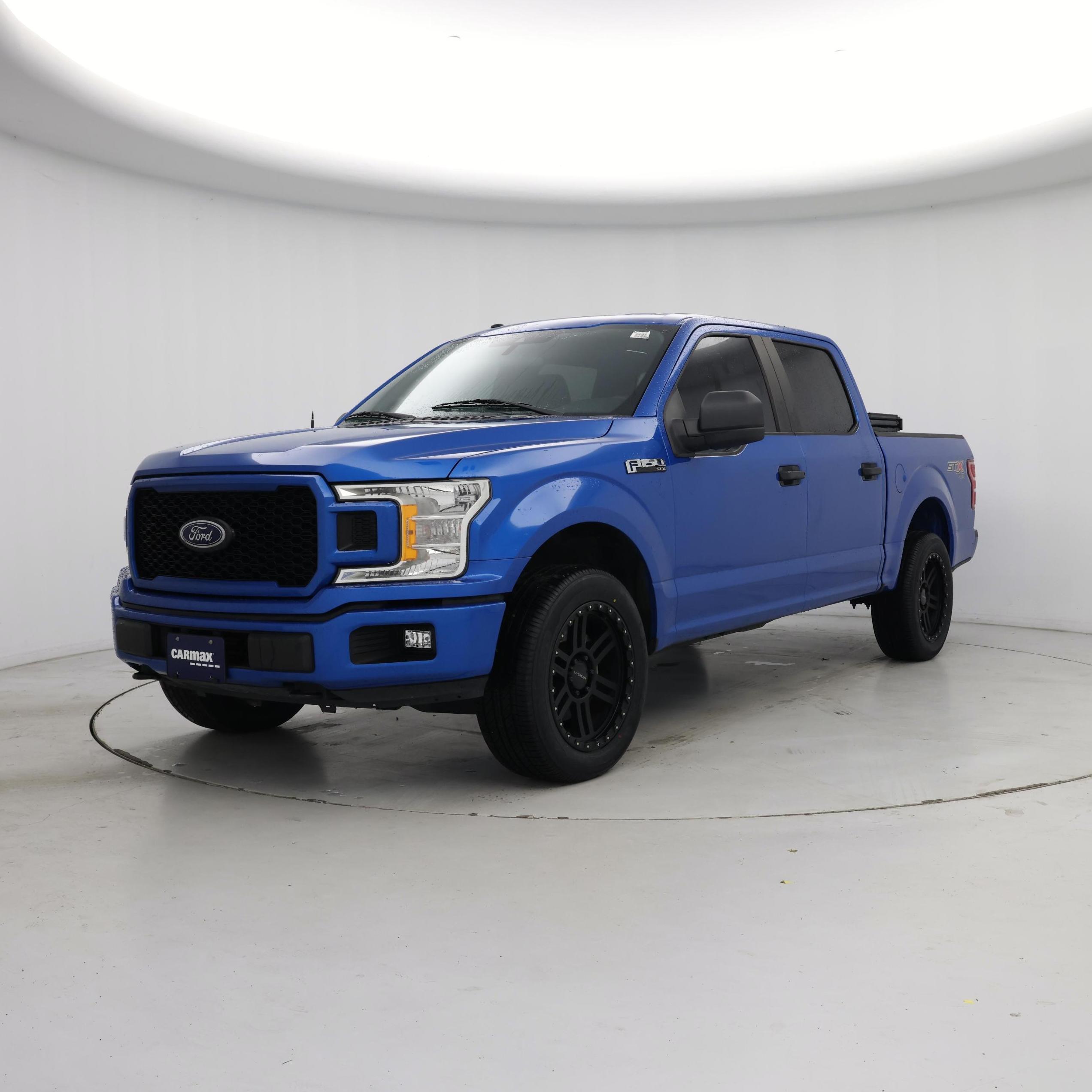 Thumbnail: 2019 Ford F-150 - 4