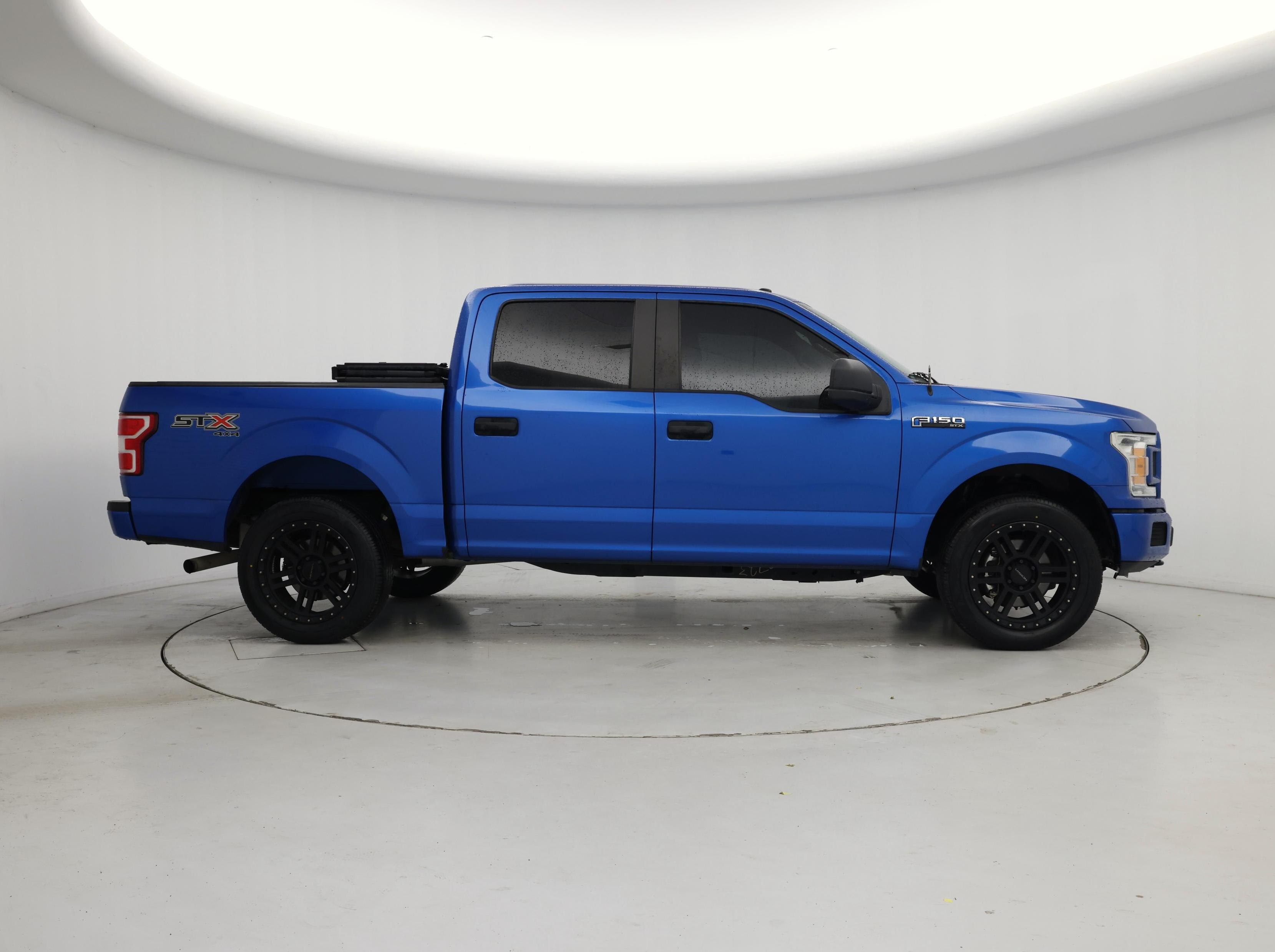 Thumbnail: 2019 Ford F-150 - 7