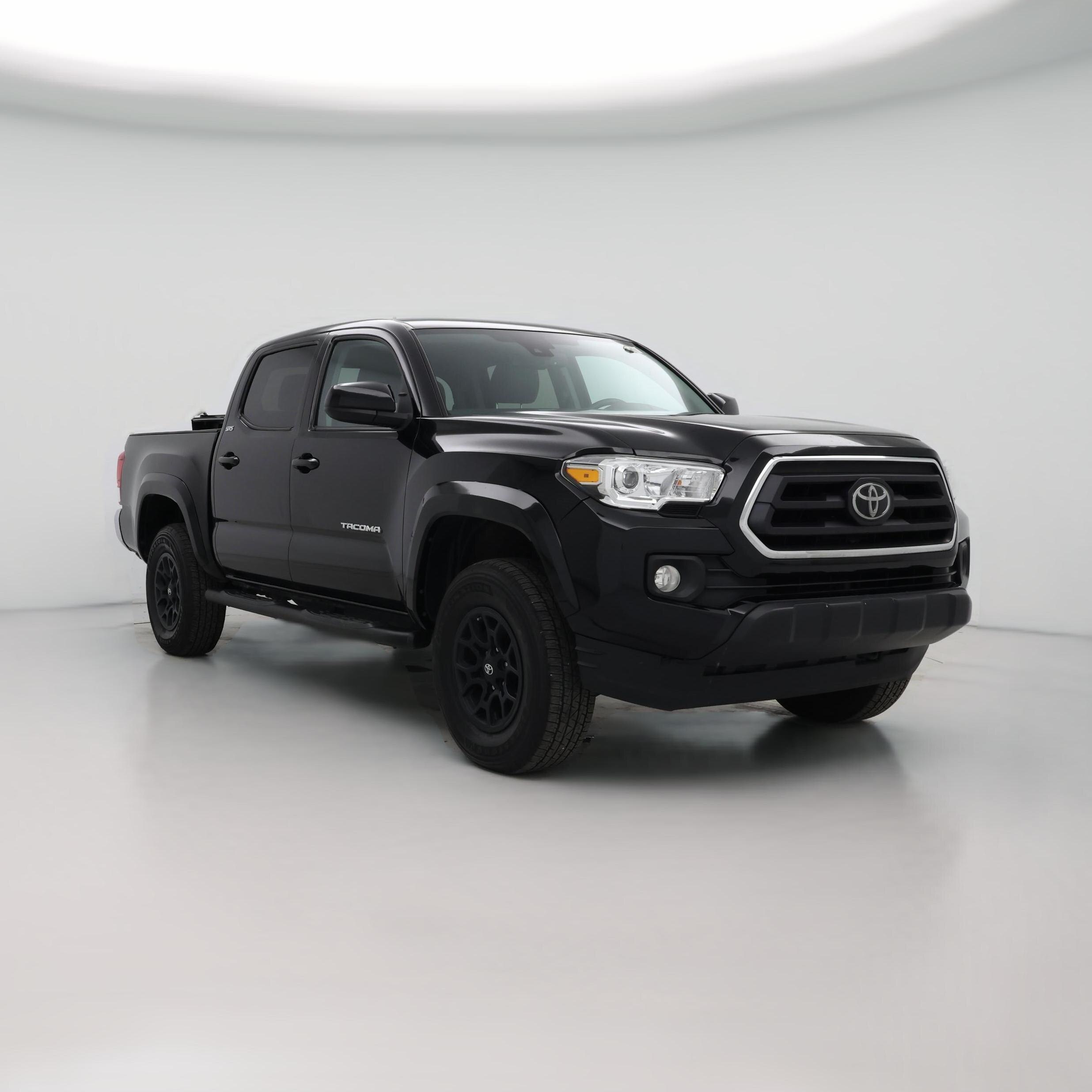 Thumbnail: 2020 Toyota Tacoma - 1