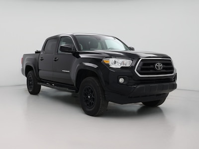 2020 Toyota Tacoma SR5