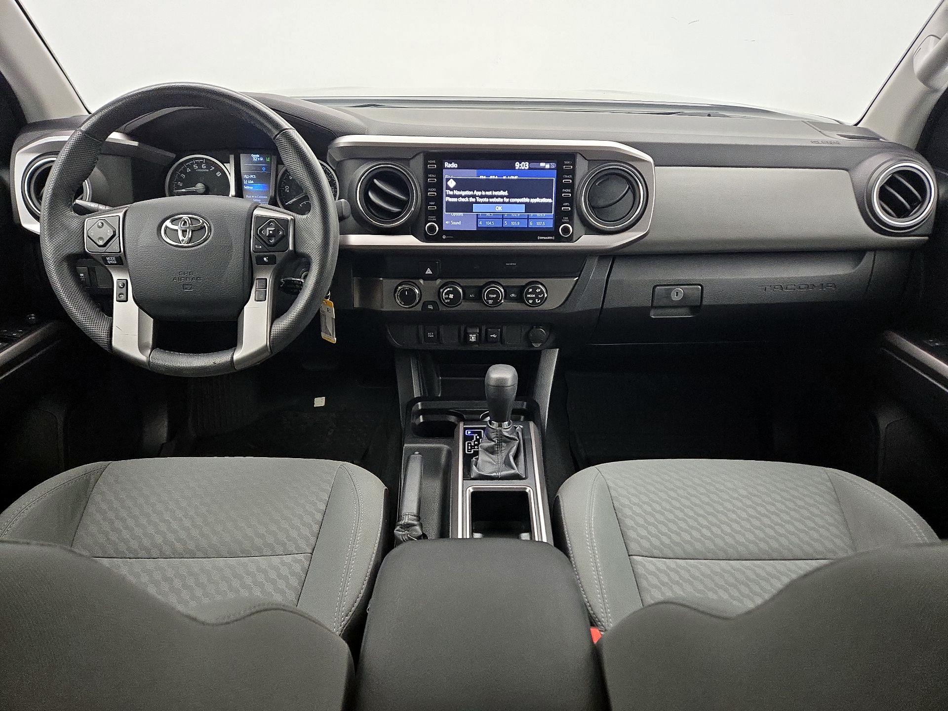 Thumbnail: 2020 Toyota Tacoma - 9