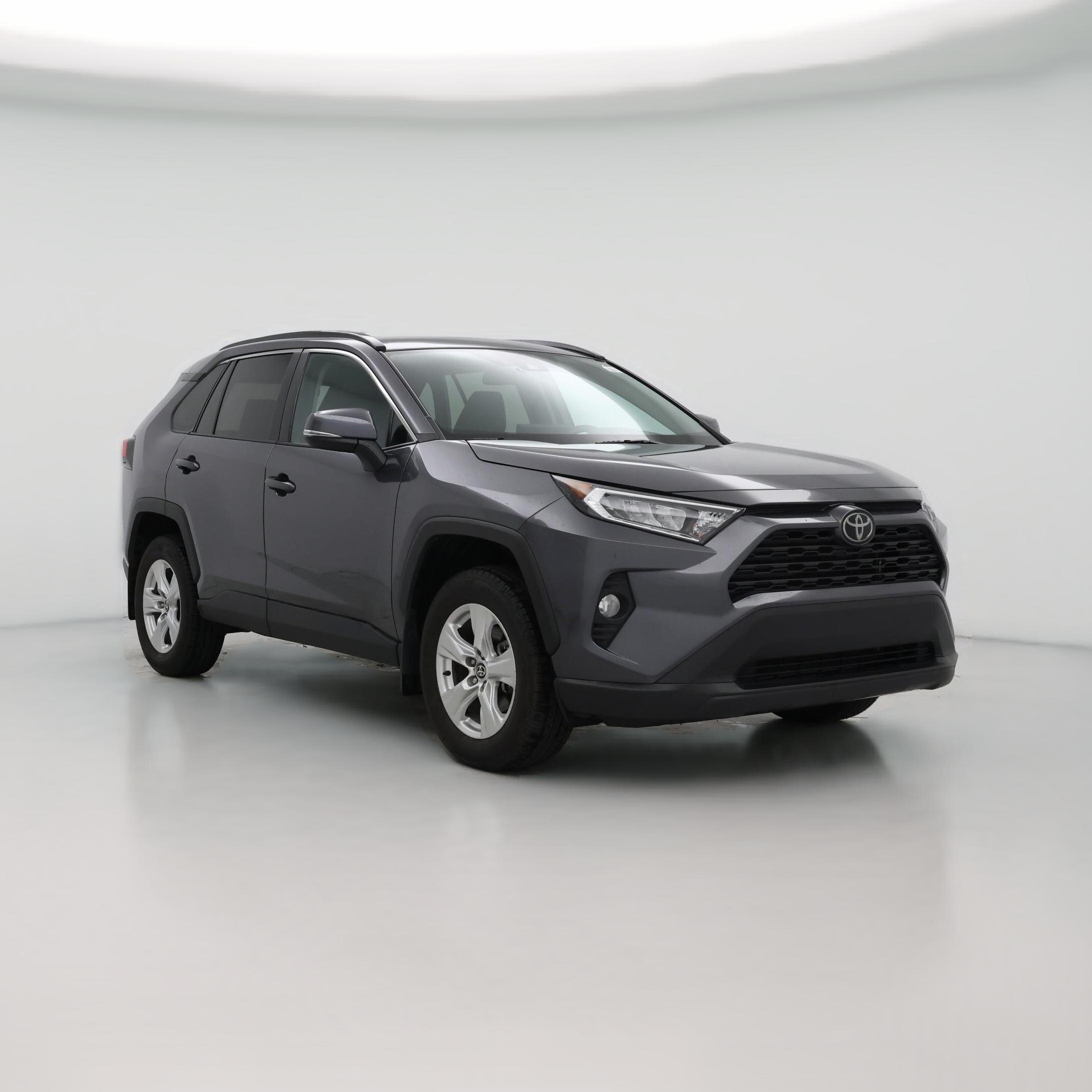 Thumbnail: 2021 Toyota RAV4 - 1