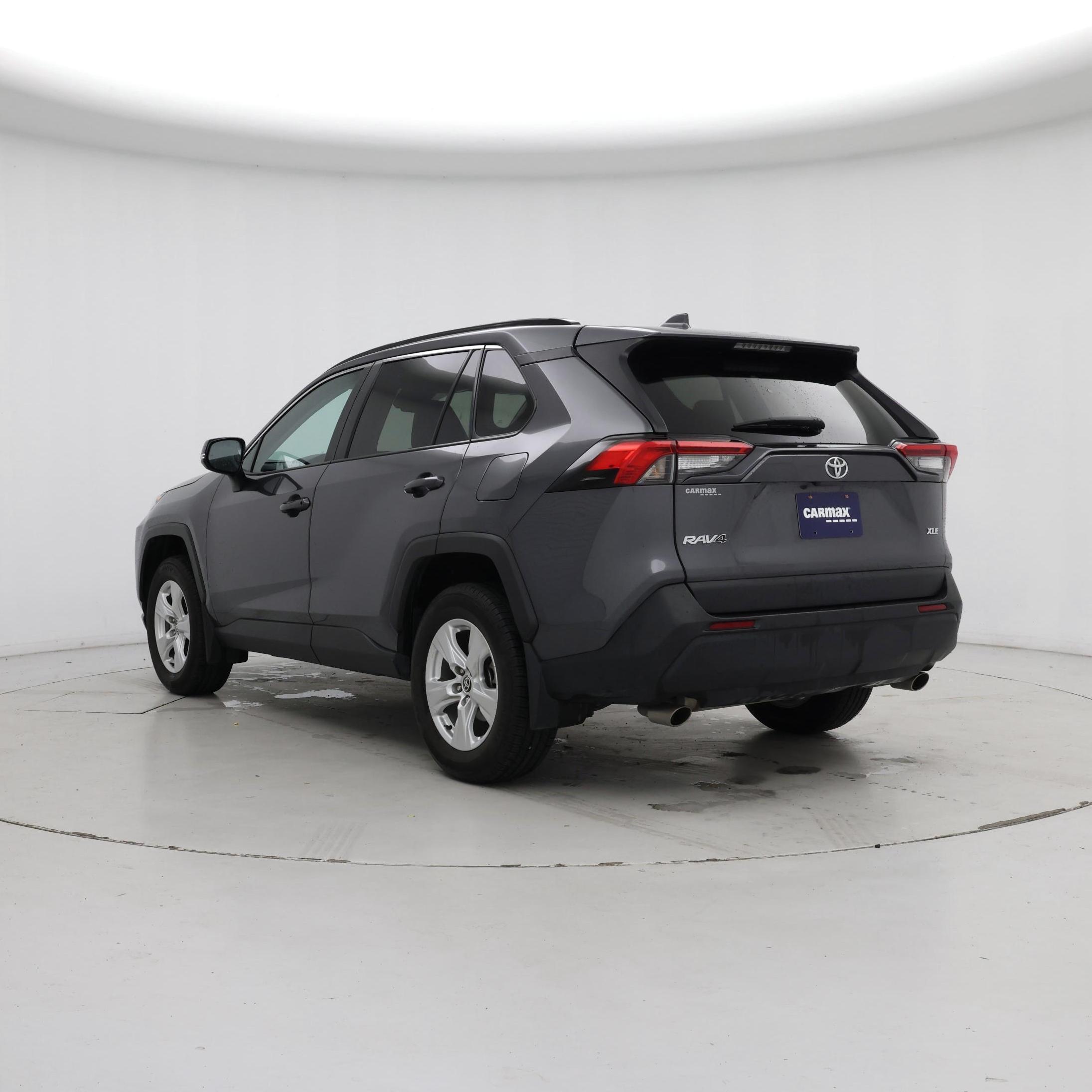 Thumbnail: 2021 Toyota RAV4 - 2