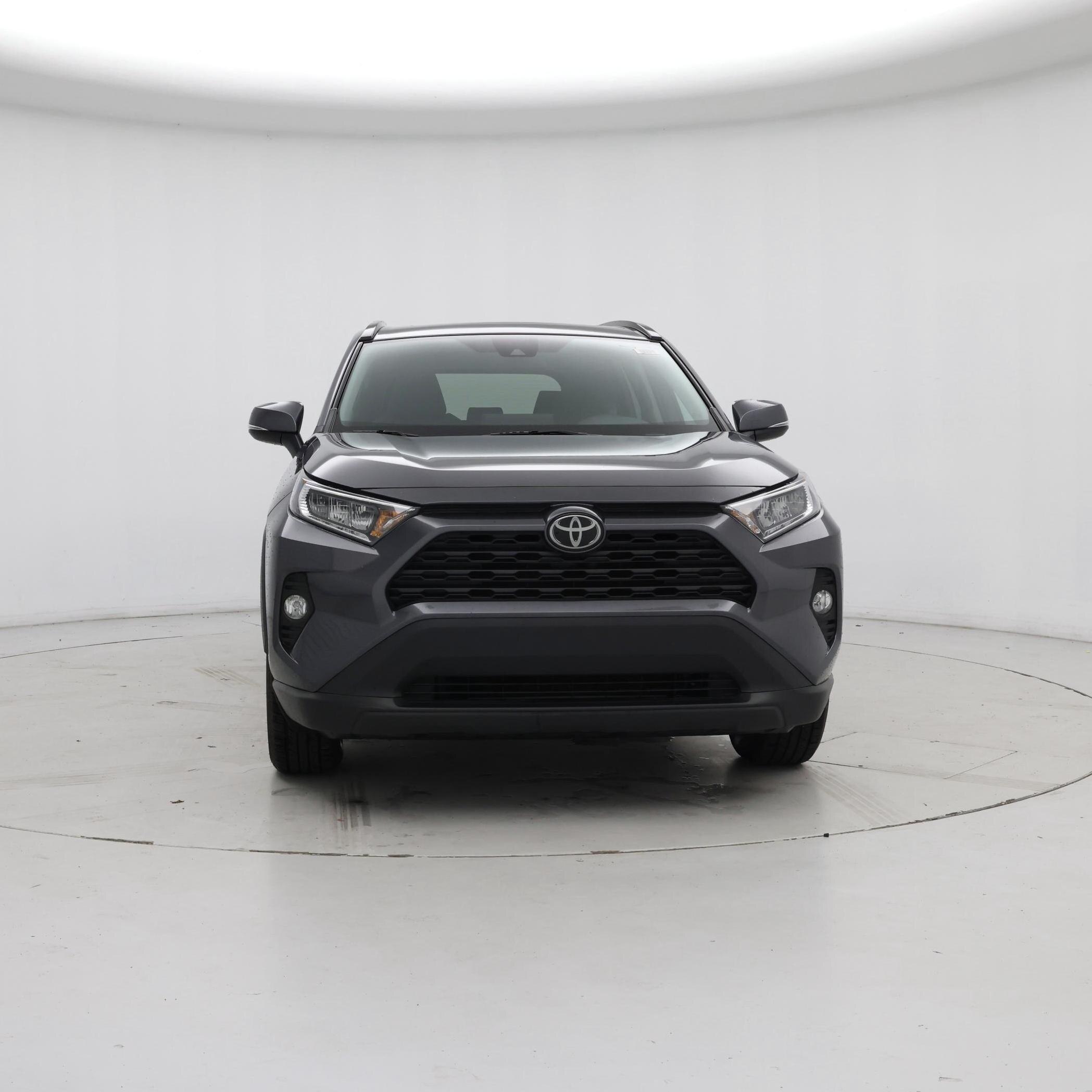 Thumbnail: 2021 Toyota RAV4 - 5