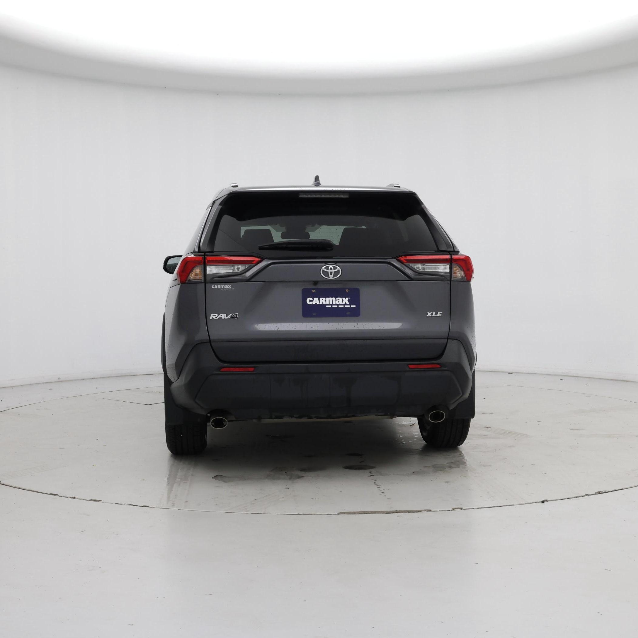 Thumbnail: 2021 Toyota RAV4 - 6