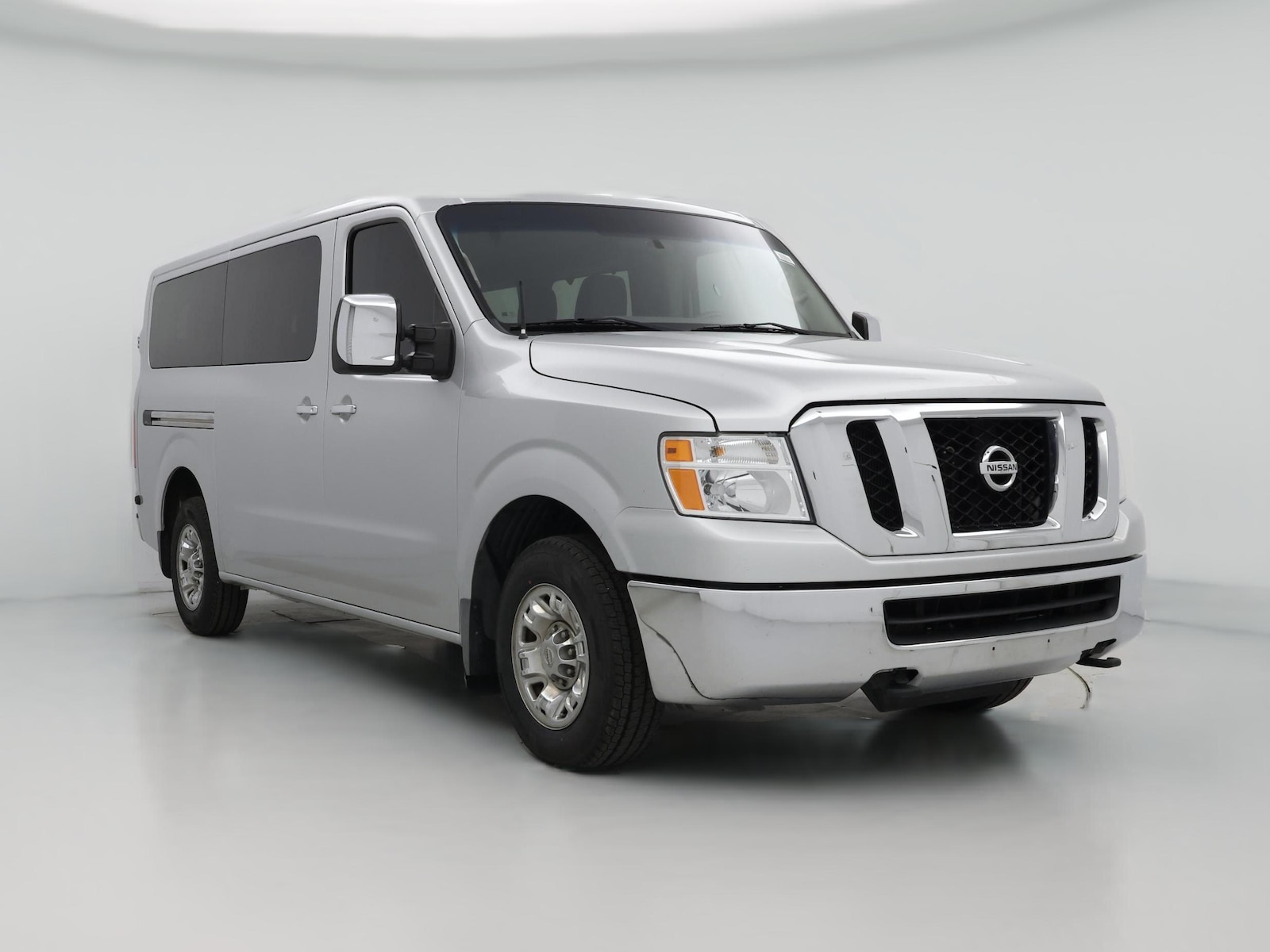 2016 Nissan NV Passenger SV