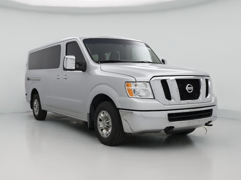 2016 Nissan NV 3500 S -
                  Madison, TN
