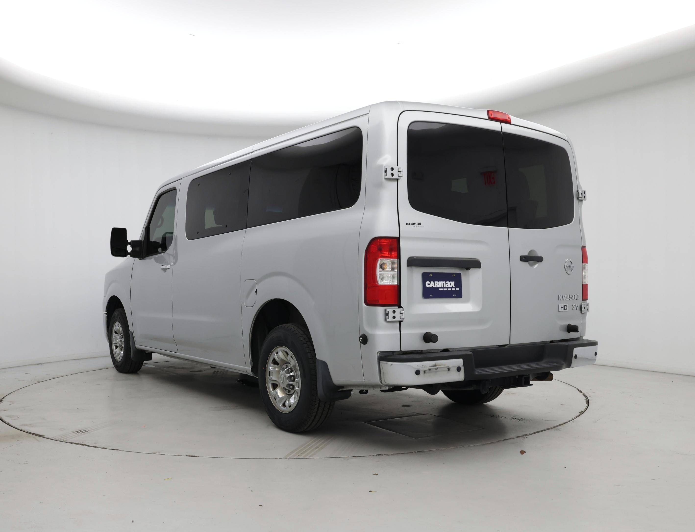 Thumbnail: 2016 Nissan NV - 2