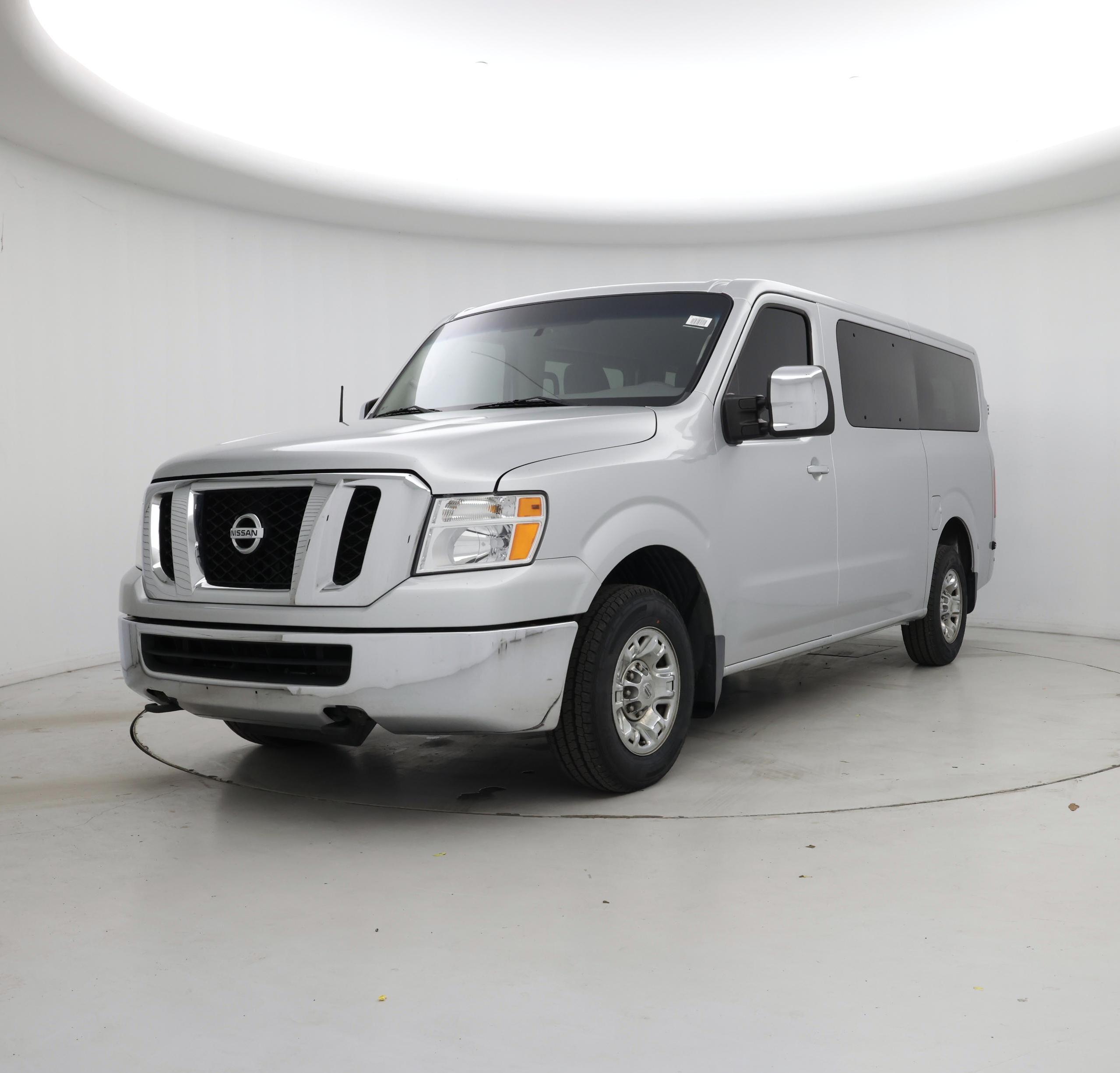 Thumbnail: 2016 Nissan NV - 4