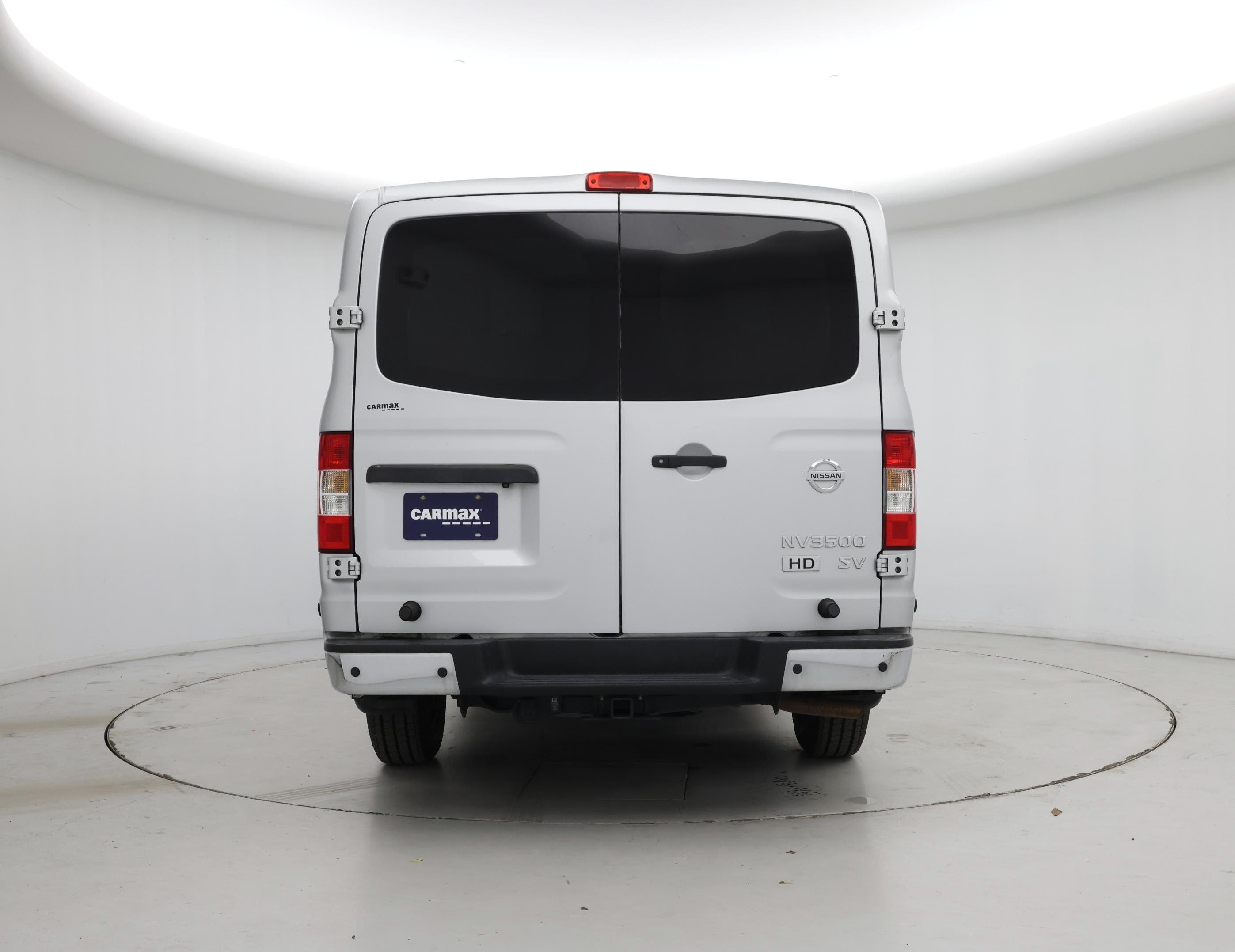 Thumbnail: 2016 Nissan NV - 6