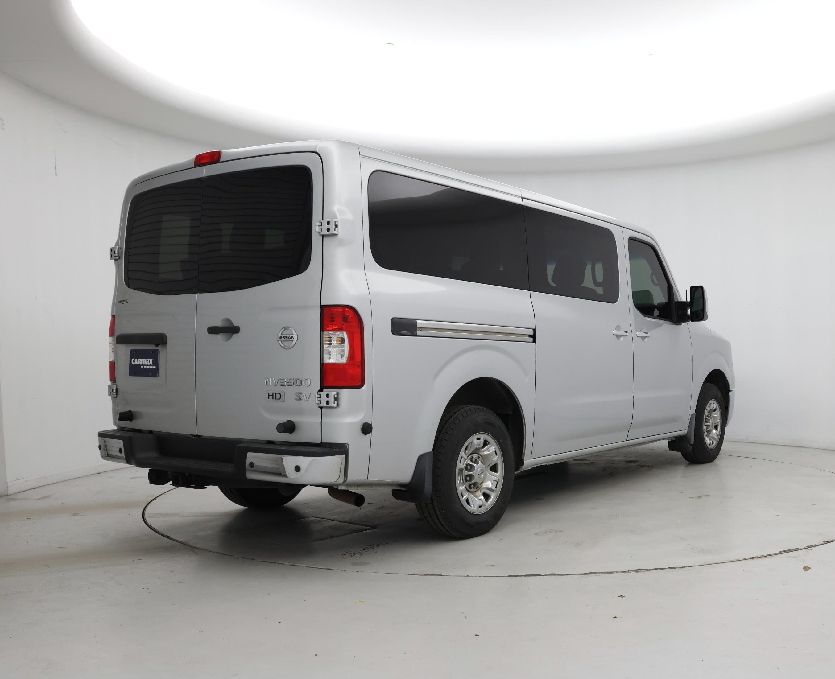 Thumbnail: 2016 Nissan NV - 8