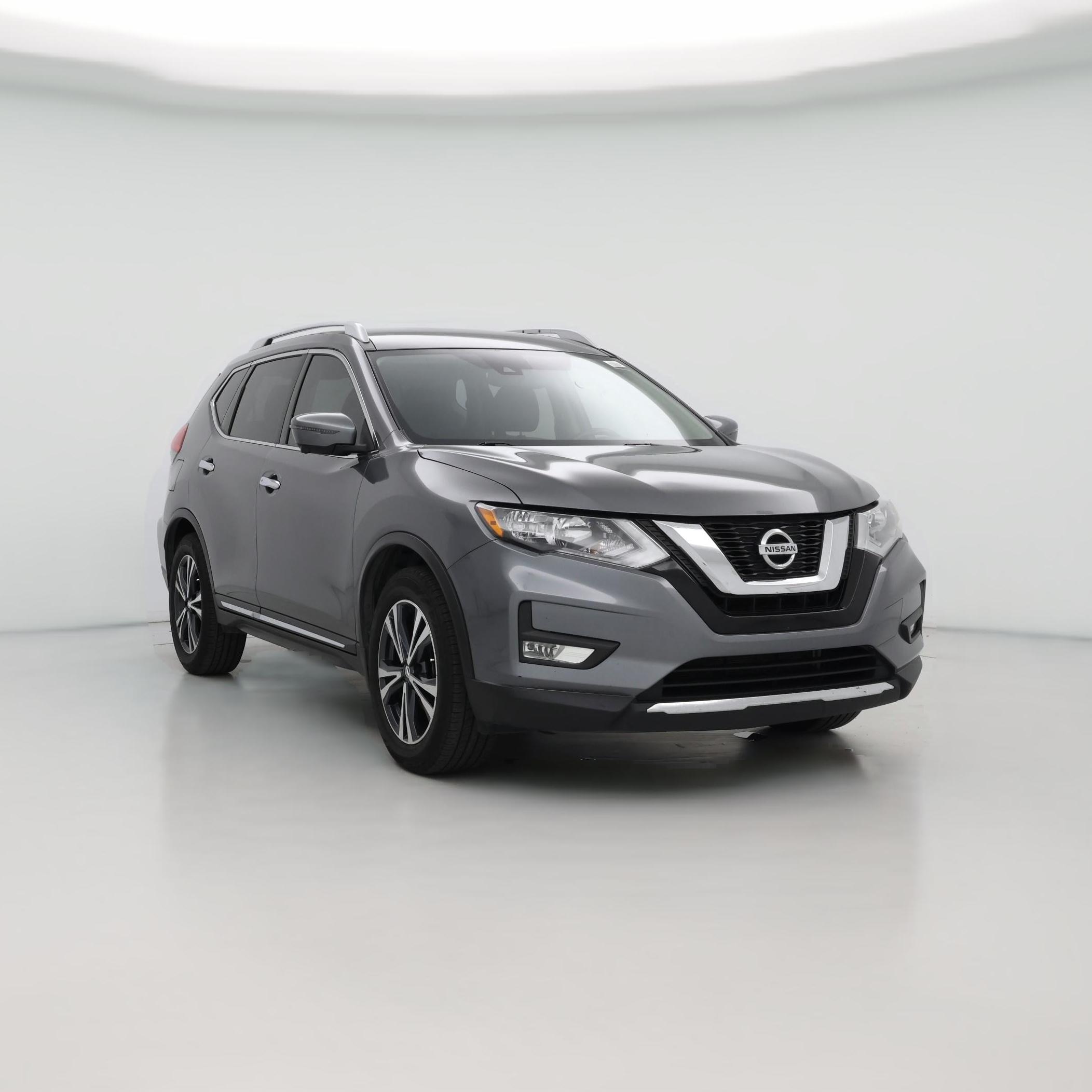 Thumbnail: 2017 Nissan Rogue - 1