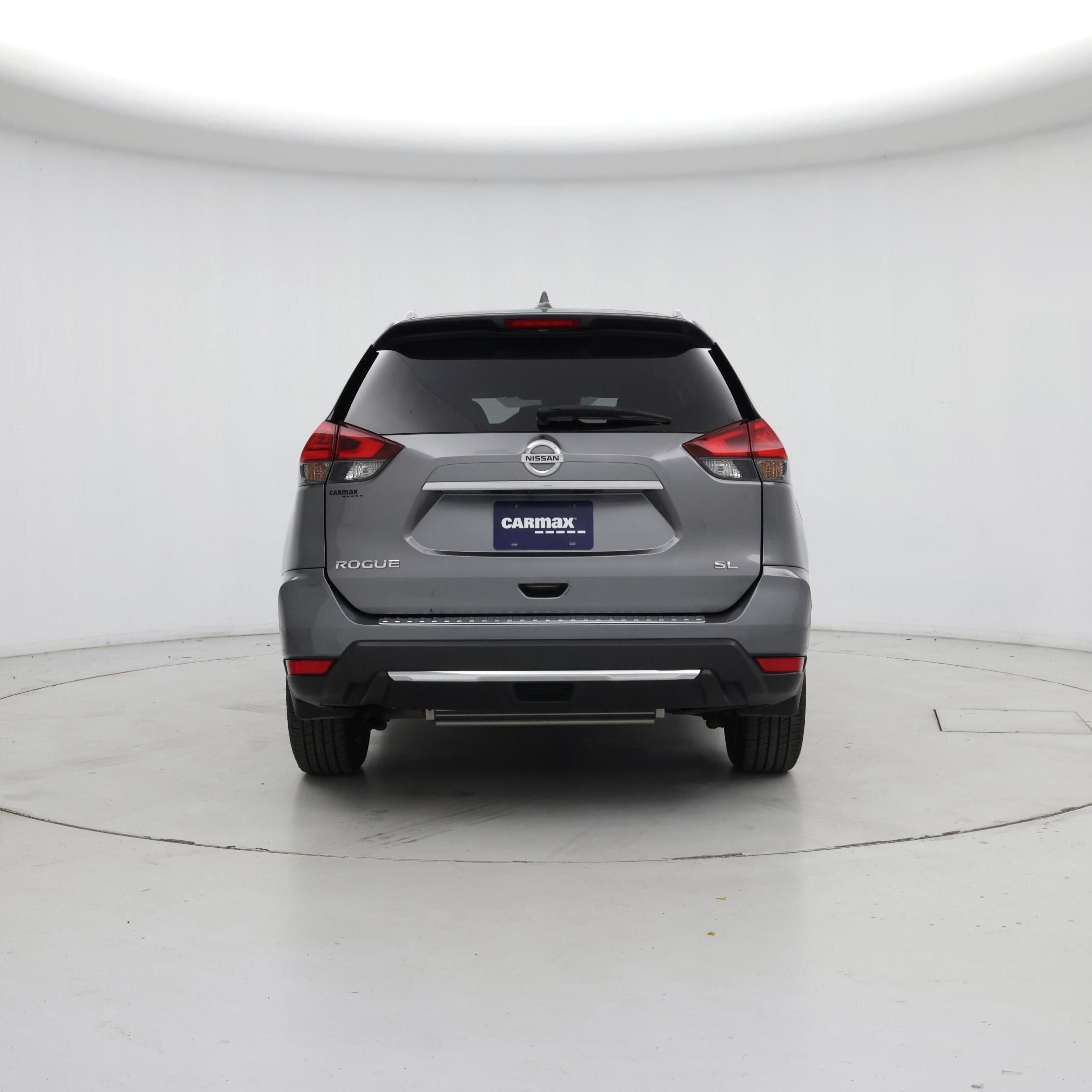 Thumbnail: 2017 Nissan Rogue - 6