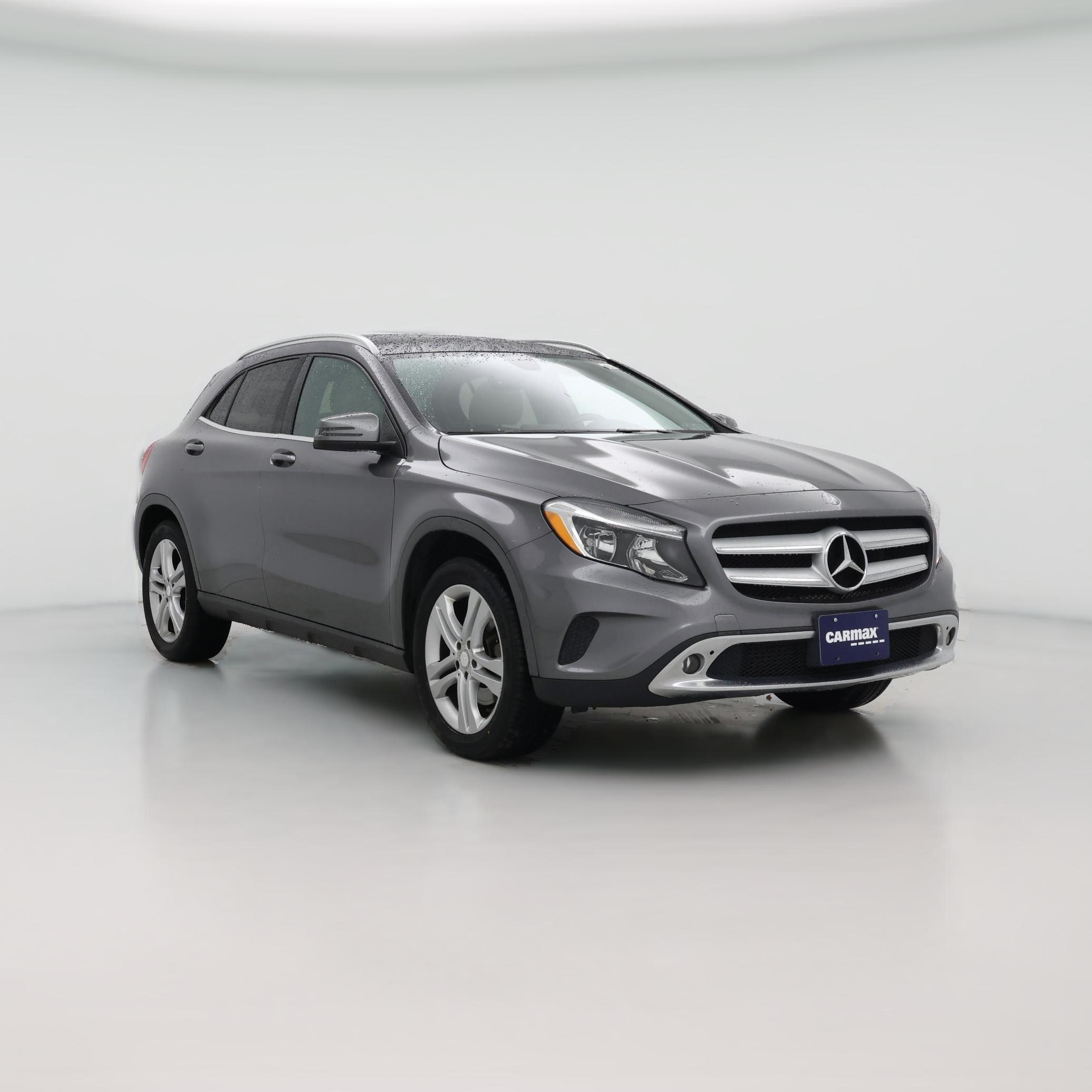 Thumbnail: 2015 Mercedes-Benz GLA - 1