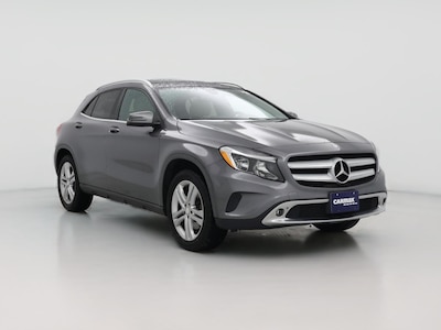 2015 Mercedes-Benz GLA250