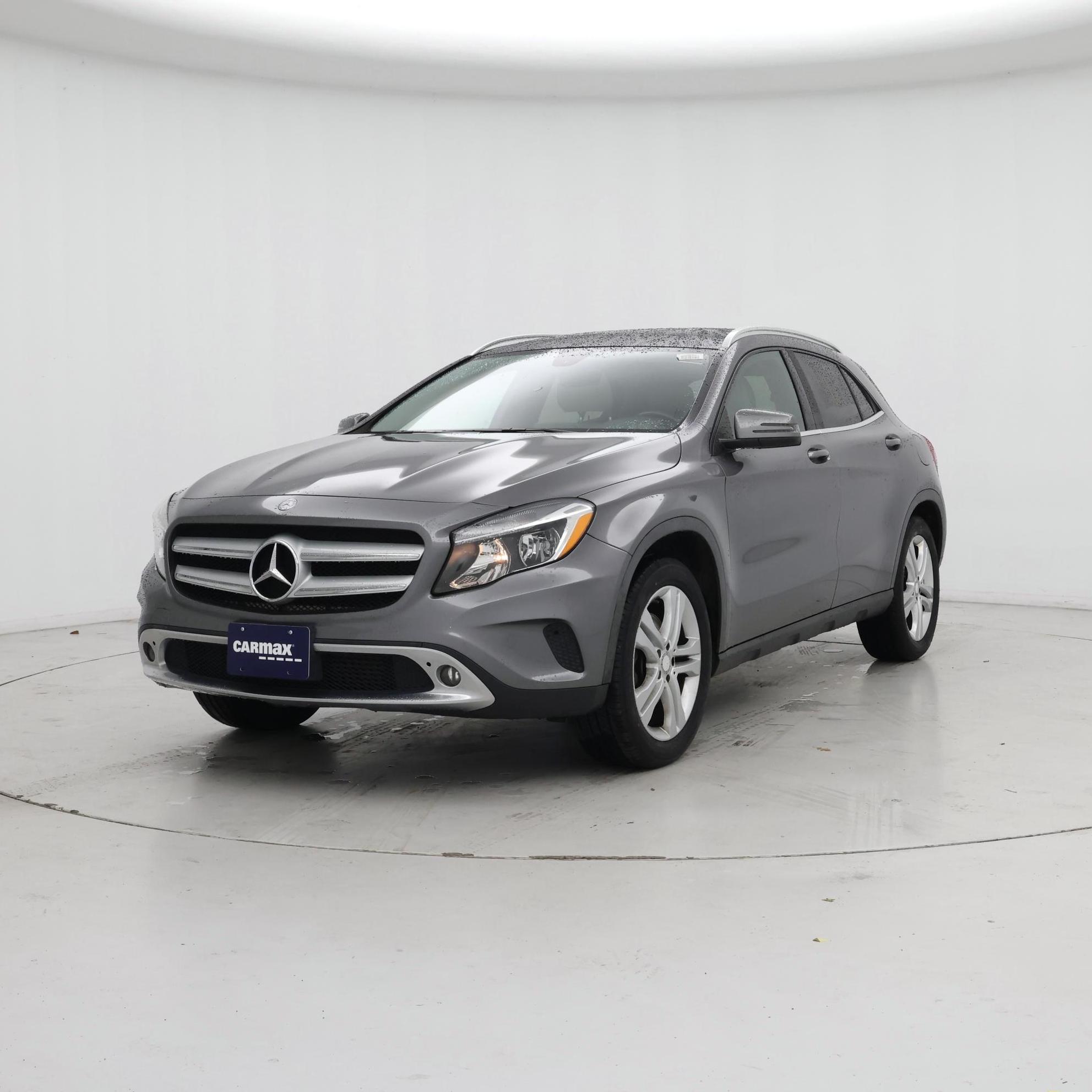 Thumbnail: 2015 Mercedes-Benz GLA - 4