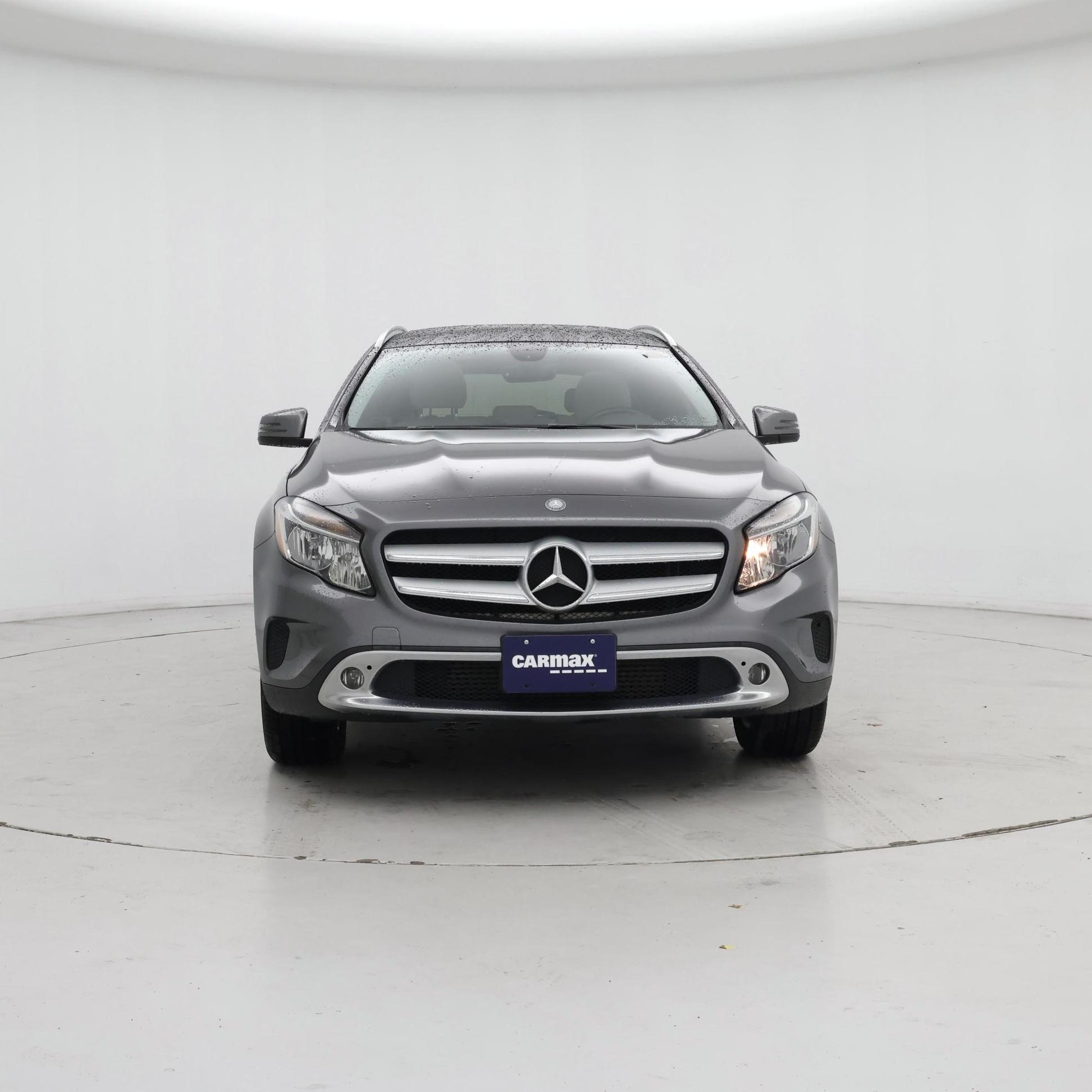 Thumbnail: 2015 Mercedes-Benz GLA - 5