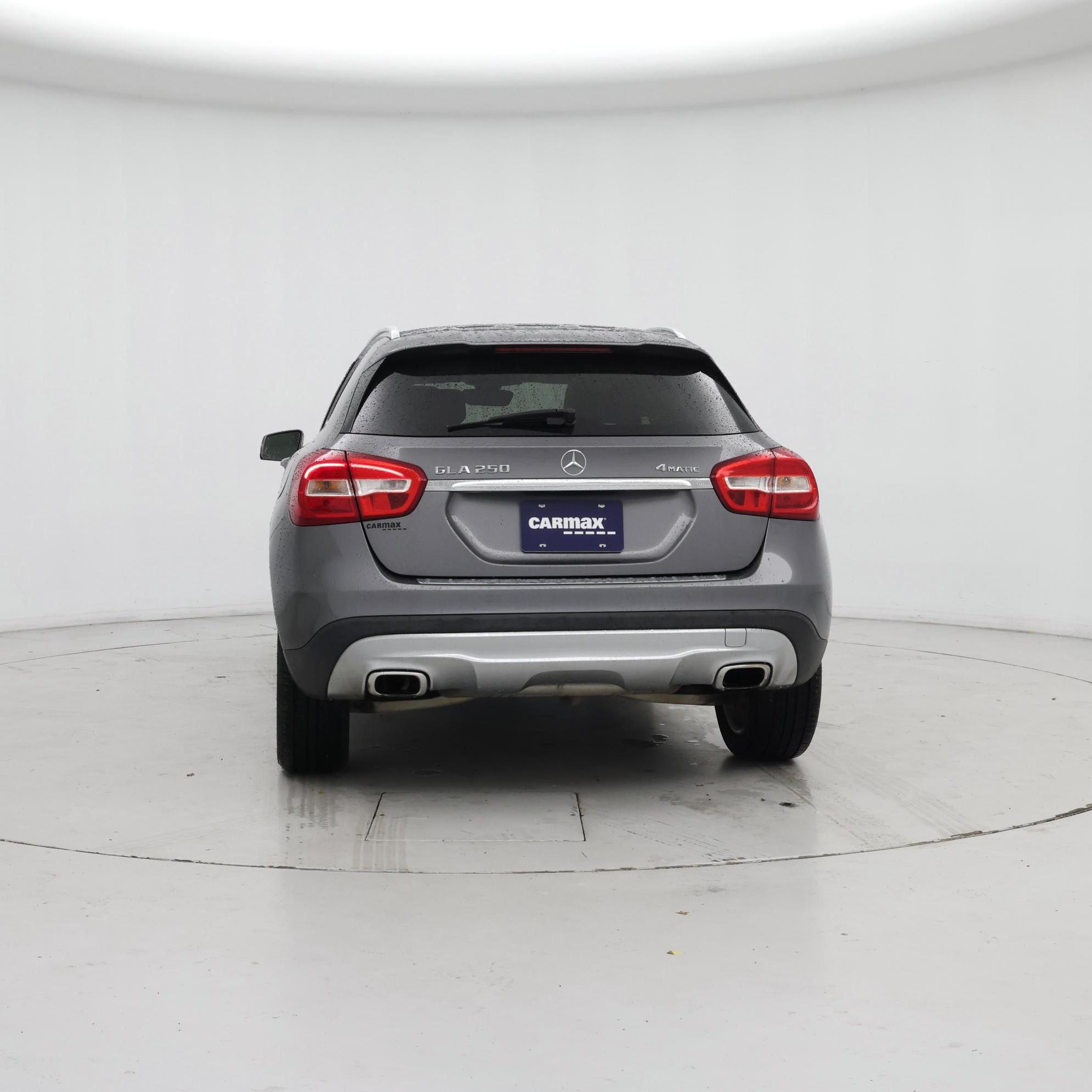 Thumbnail: 2015 Mercedes-Benz GLA - 6