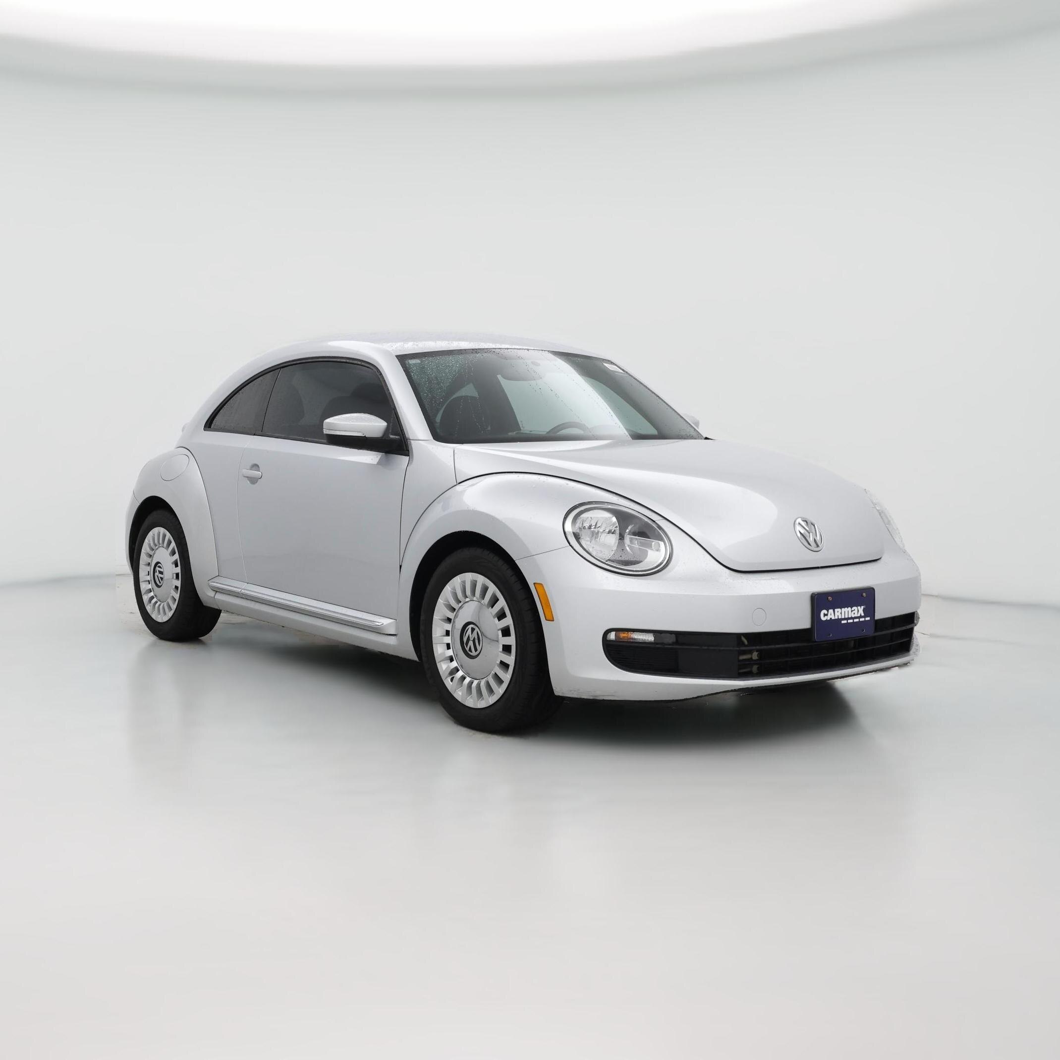 Thumbnail: 2015 Volkswagen Beetle - 1