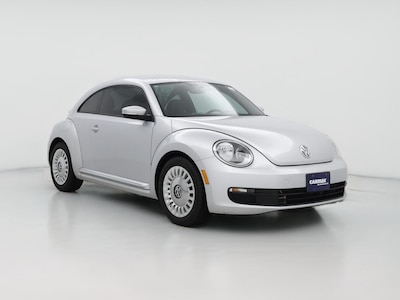 2015 Volkswagen Beetle