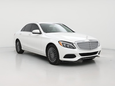2015 Mercedes-Benz C300