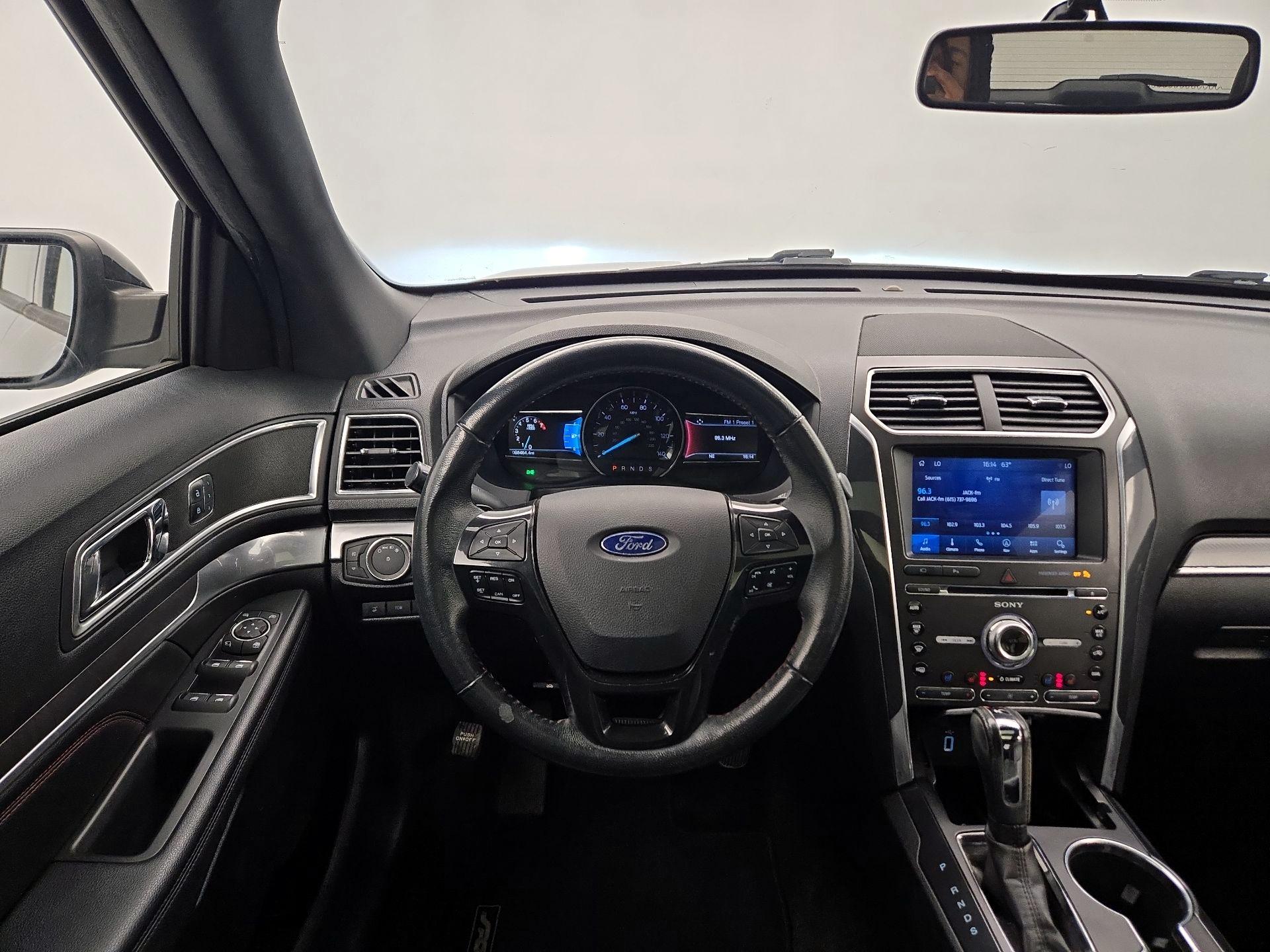 Thumbnail: 2017 Ford Explorer - 10