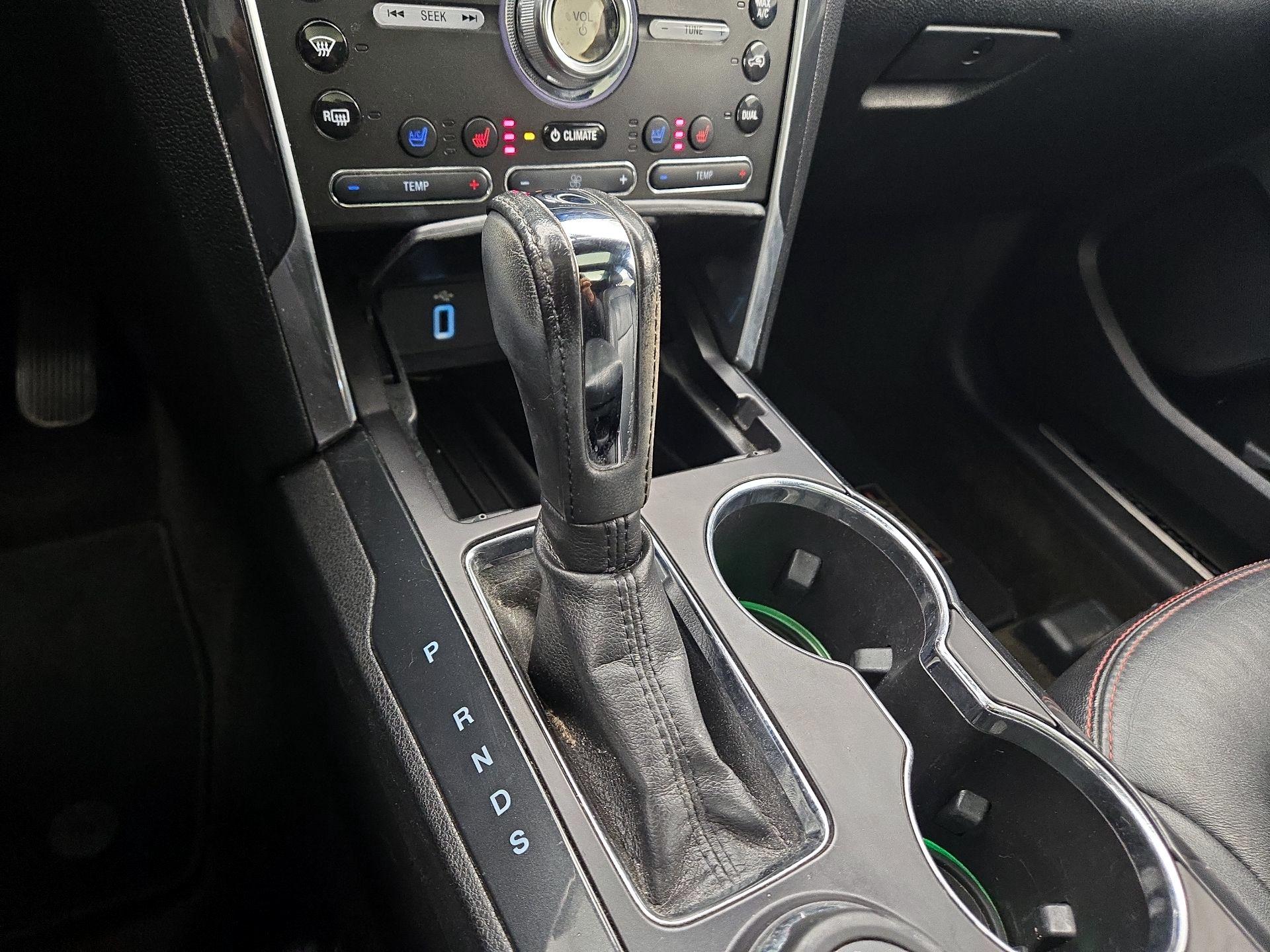 Thumbnail: 2017 Ford Explorer - 17