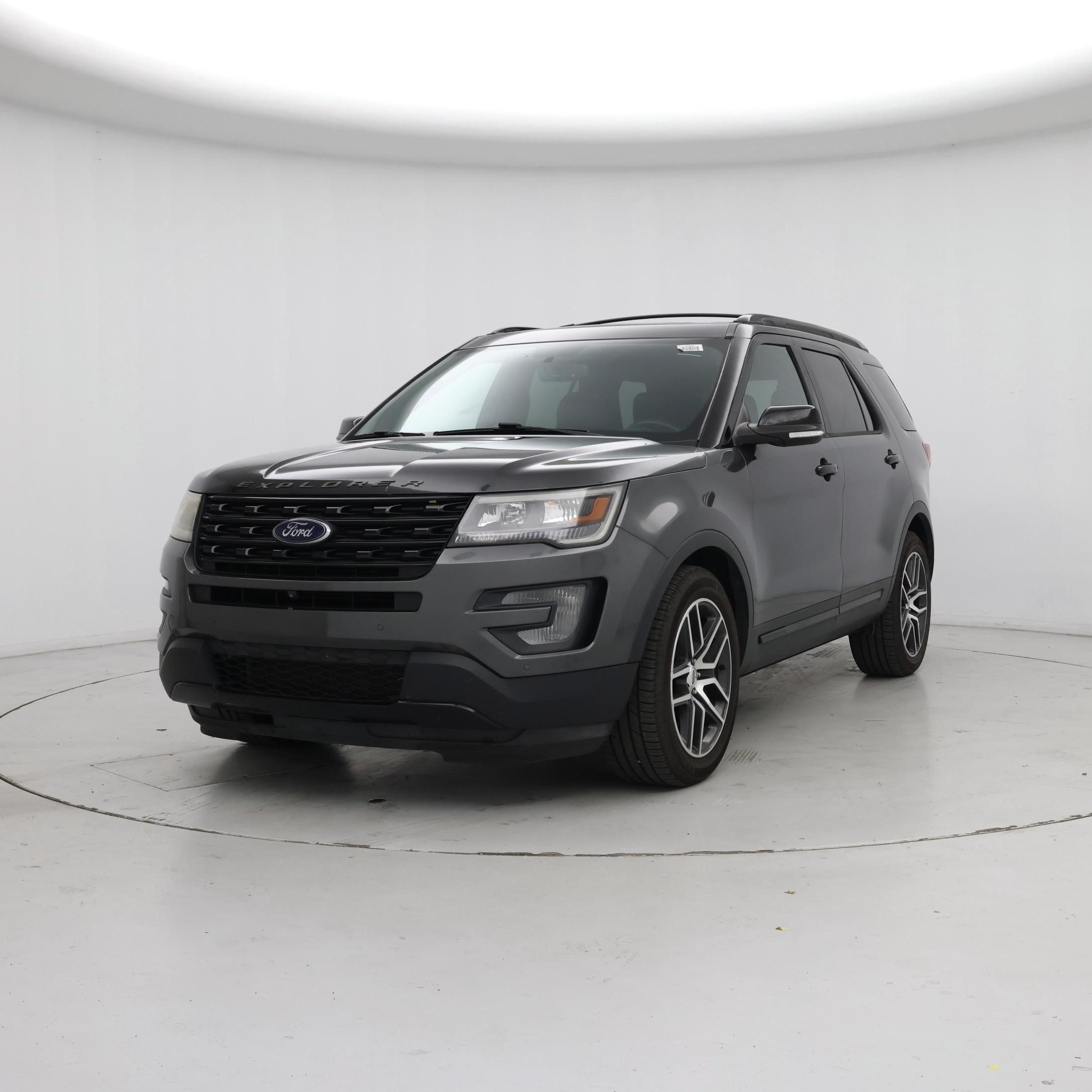 Thumbnail: 2017 Ford Explorer - 4