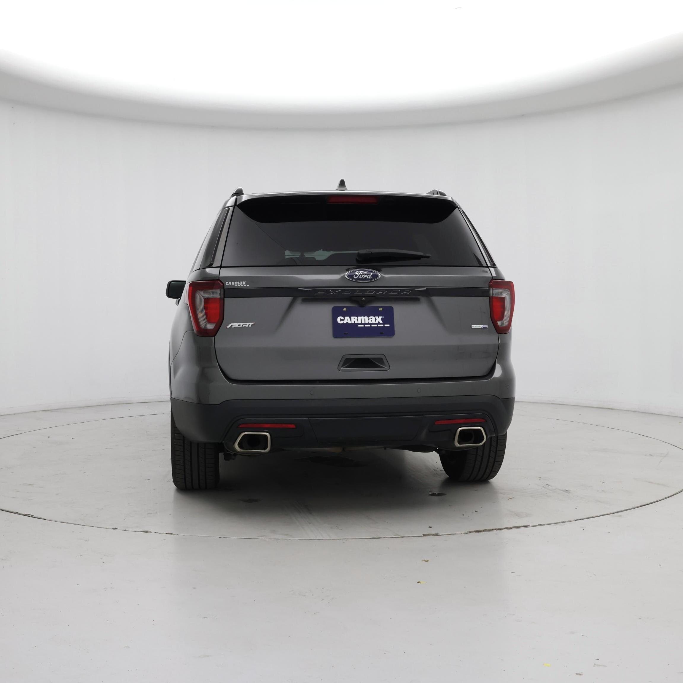 Thumbnail: 2017 Ford Explorer - 6