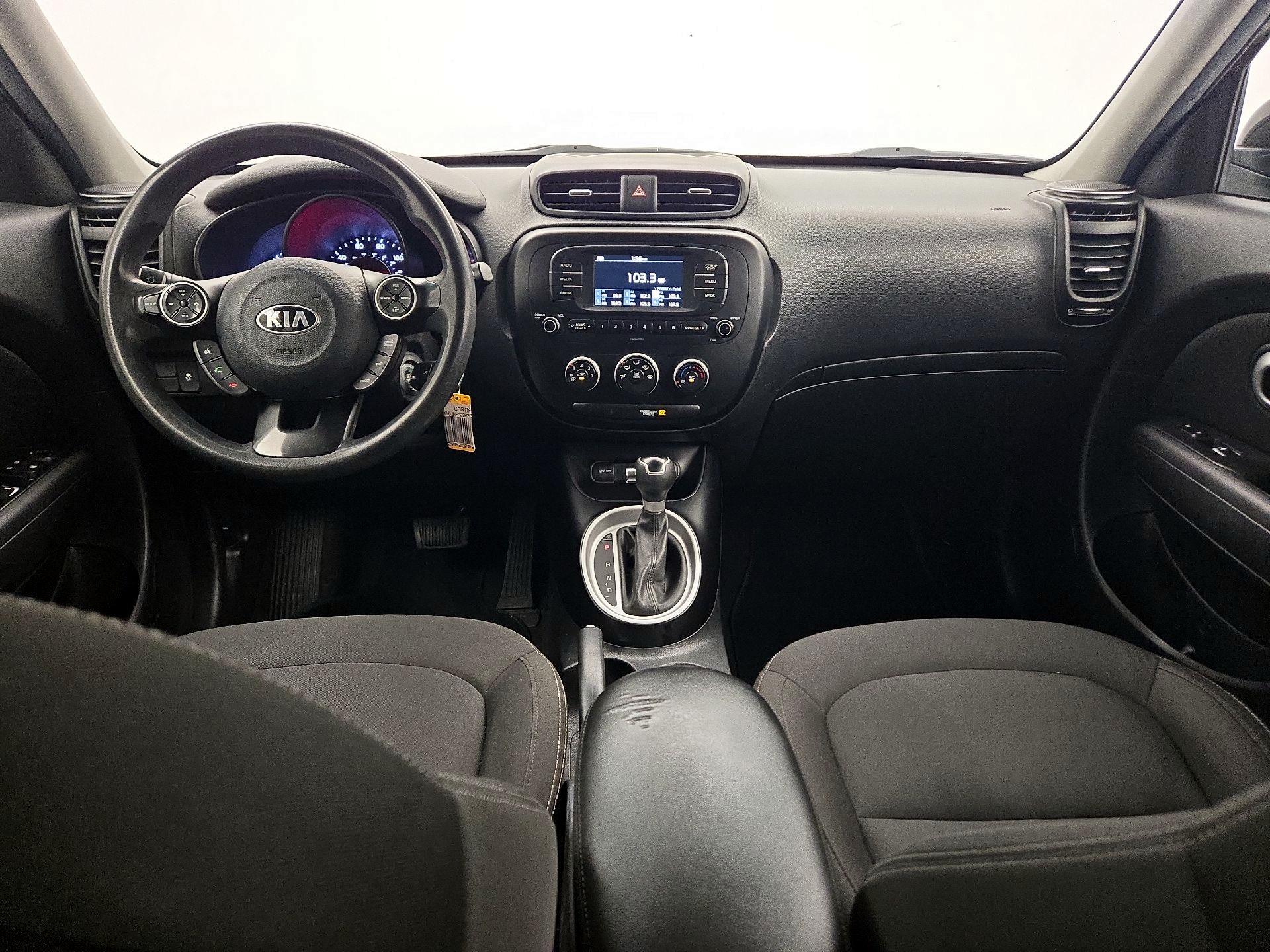 Thumbnail: 2017 Kia Soul - 9