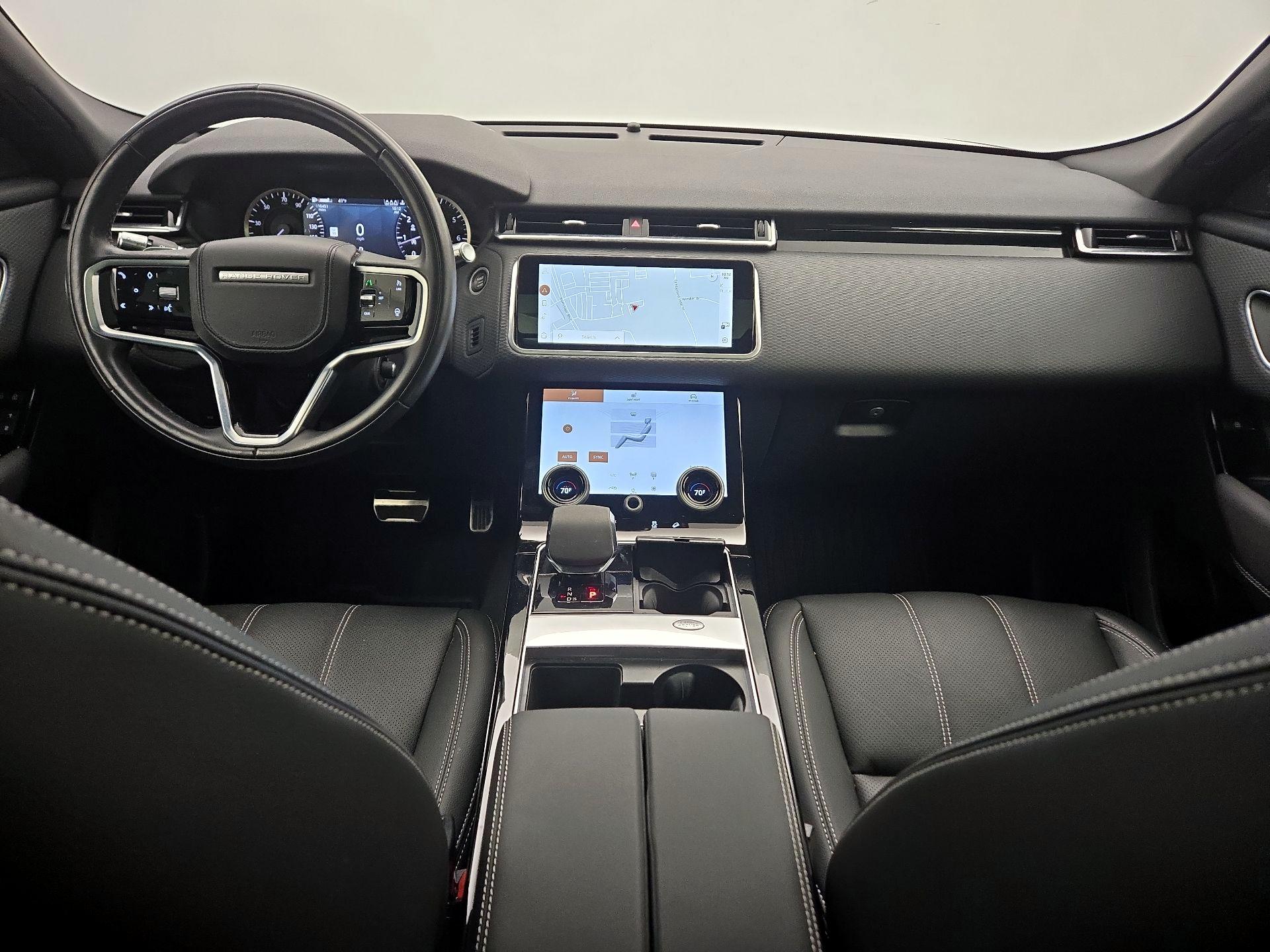 Thumbnail: 2022 Land Rover Range Rover Velar - 9