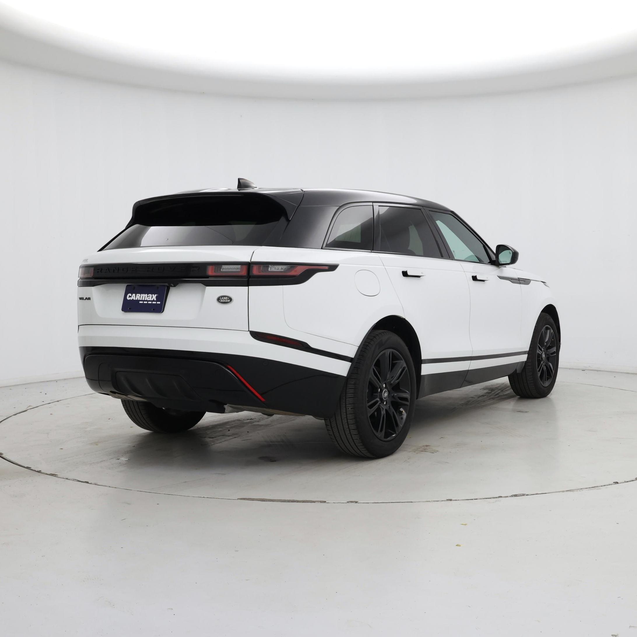 Thumbnail: 2022 Land Rover Range Rover Velar - 8