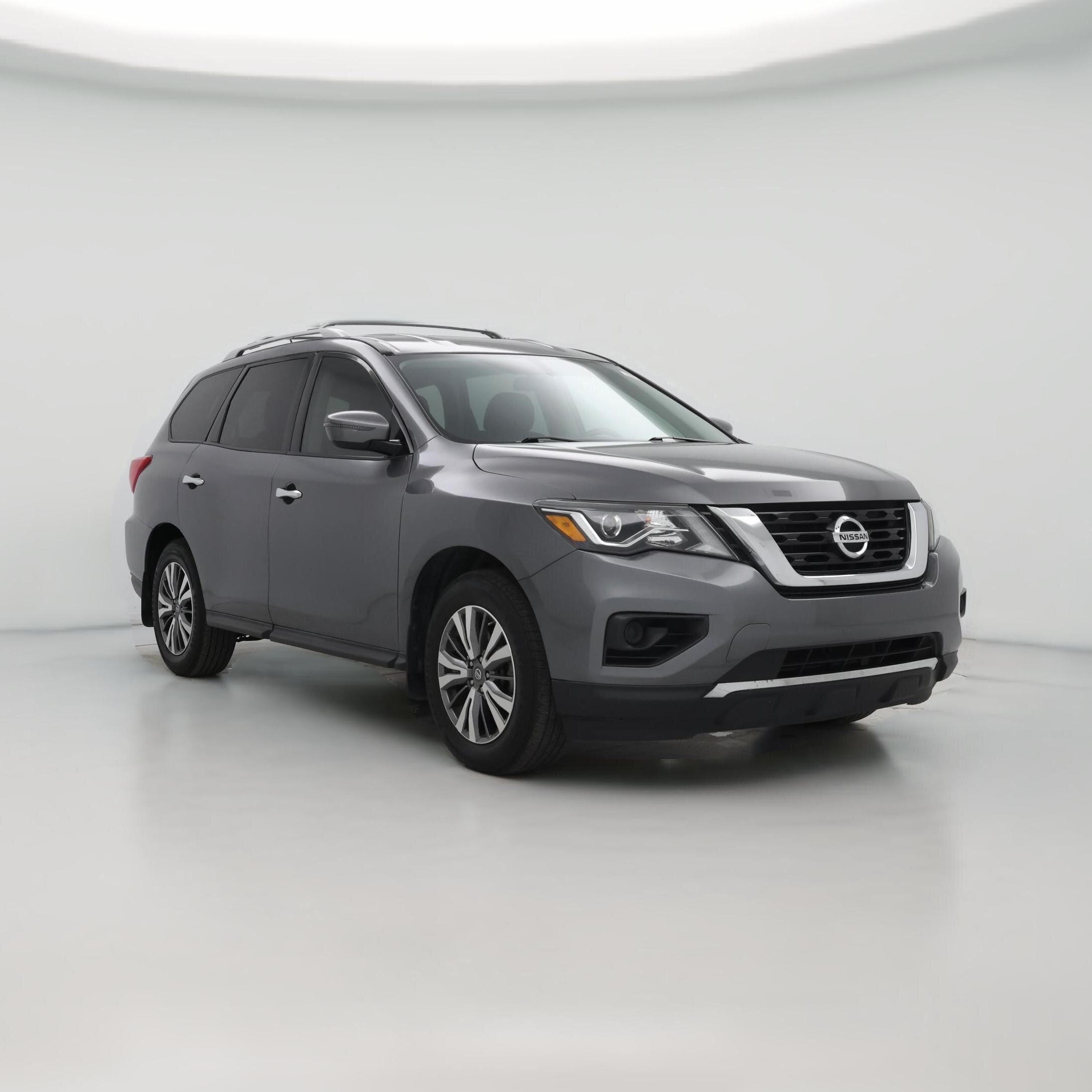 Thumbnail: 2018 Nissan Pathfinder - 1