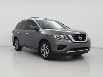 2018 Nissan Pathfinder S