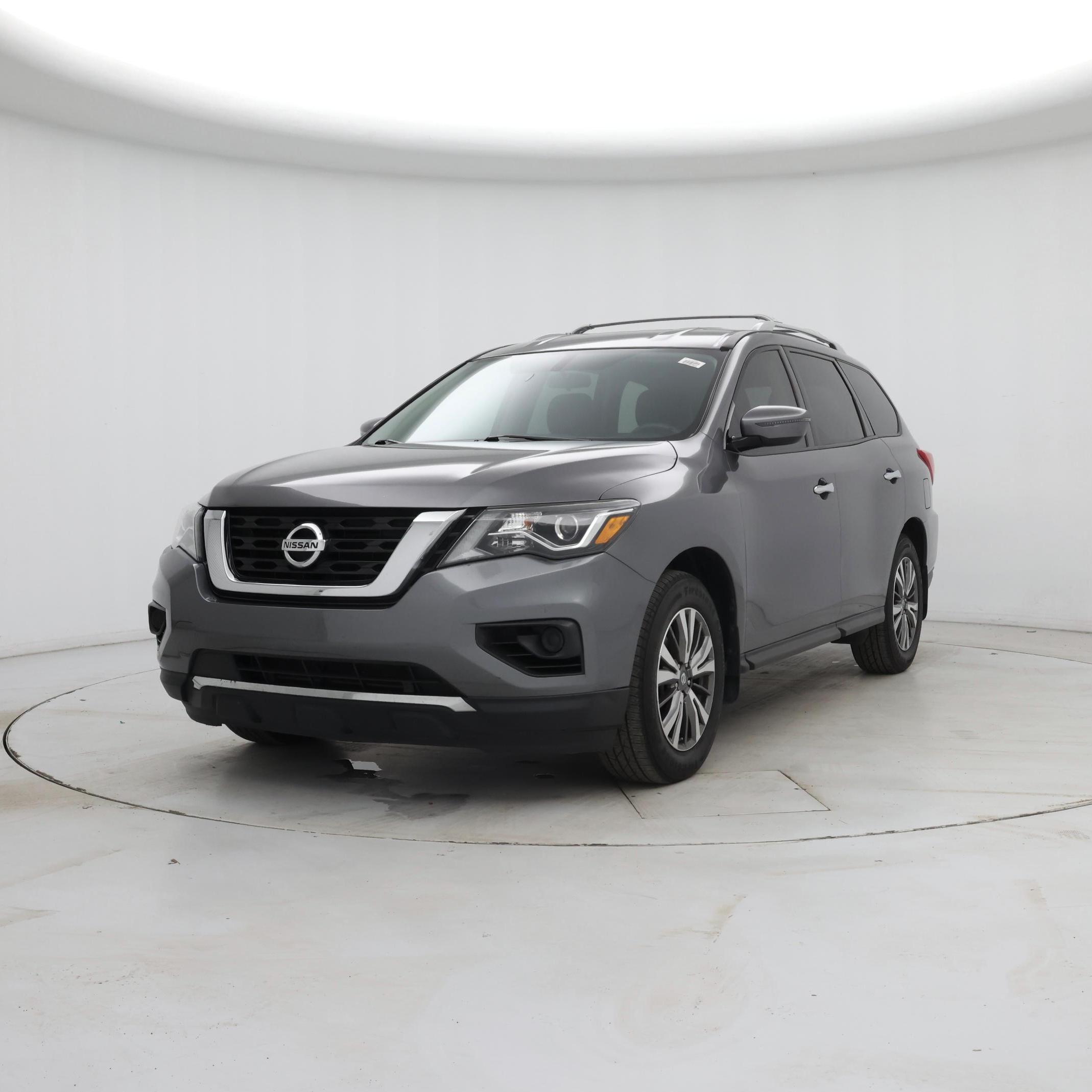 Thumbnail: 2018 Nissan Pathfinder - 4