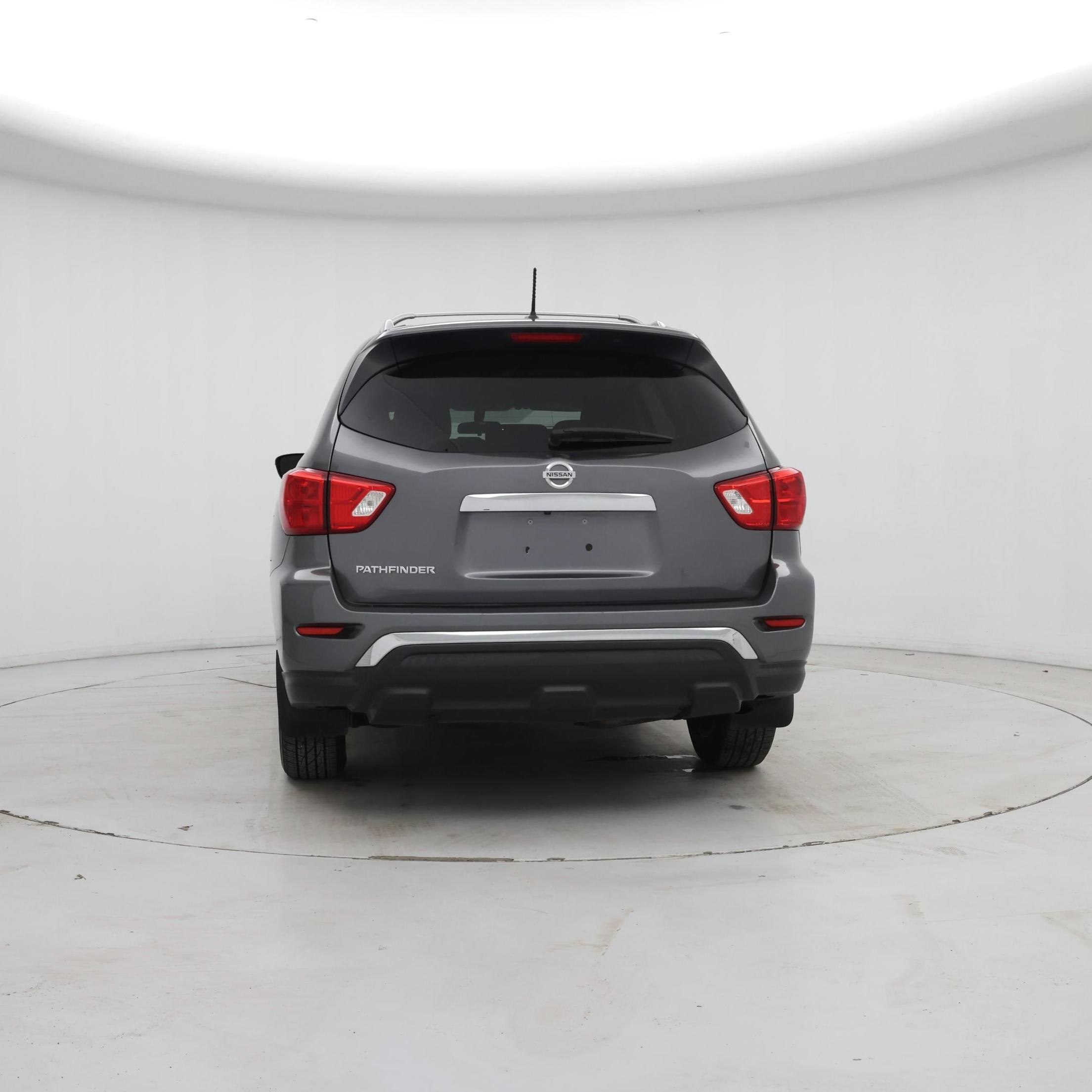 Thumbnail: 2018 Nissan Pathfinder - 6