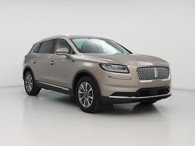 2021 Lincoln Nautilus Standard