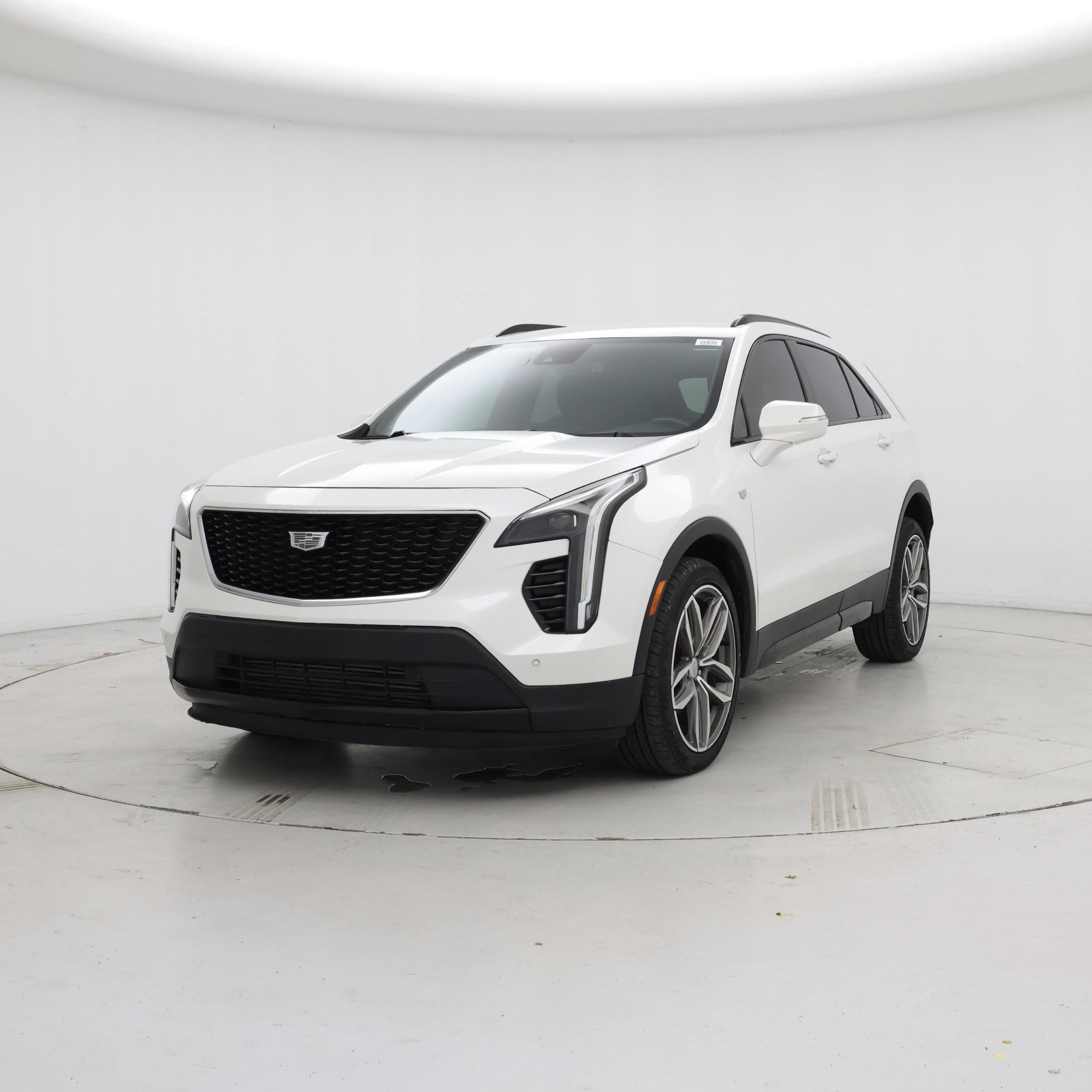 Thumbnail: 2021 Cadillac XT4 - 4