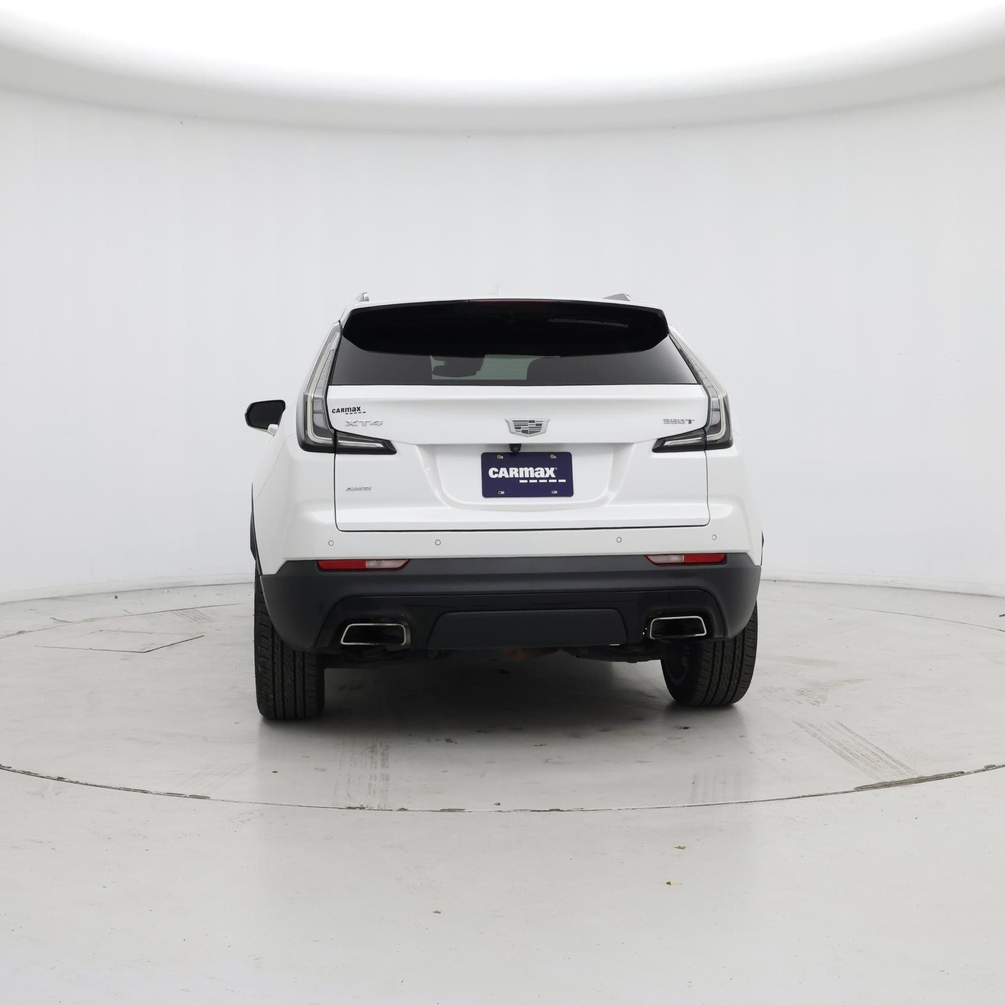 Thumbnail: 2021 Cadillac XT4 - 6