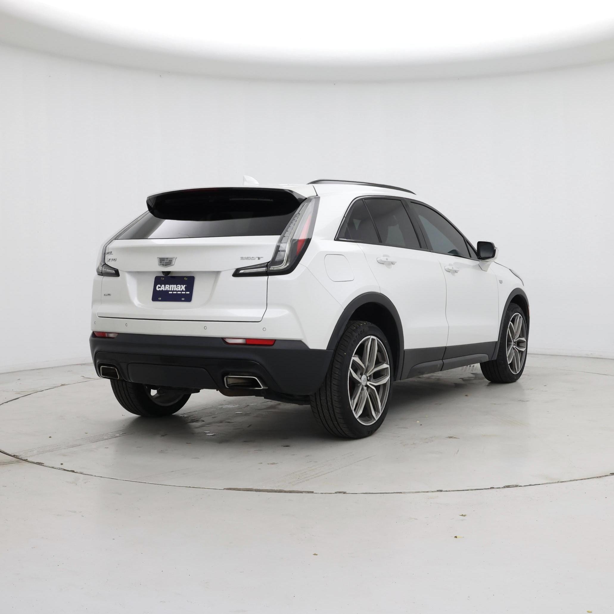 Thumbnail: 2021 Cadillac XT4 - 8