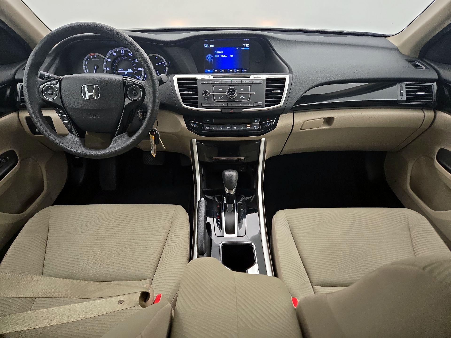 Thumbnail: 2017 Honda Accord - 9