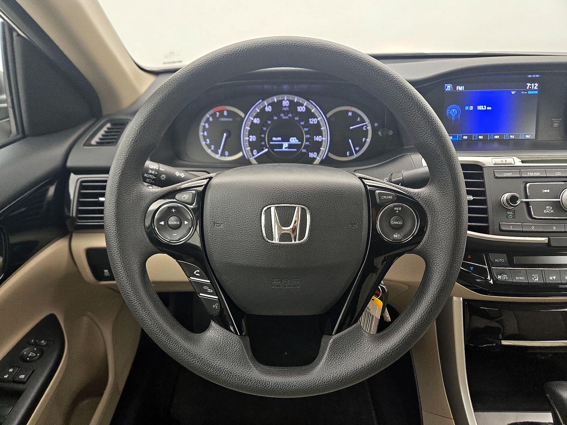 Thumbnail: 2017 Honda Accord - 10