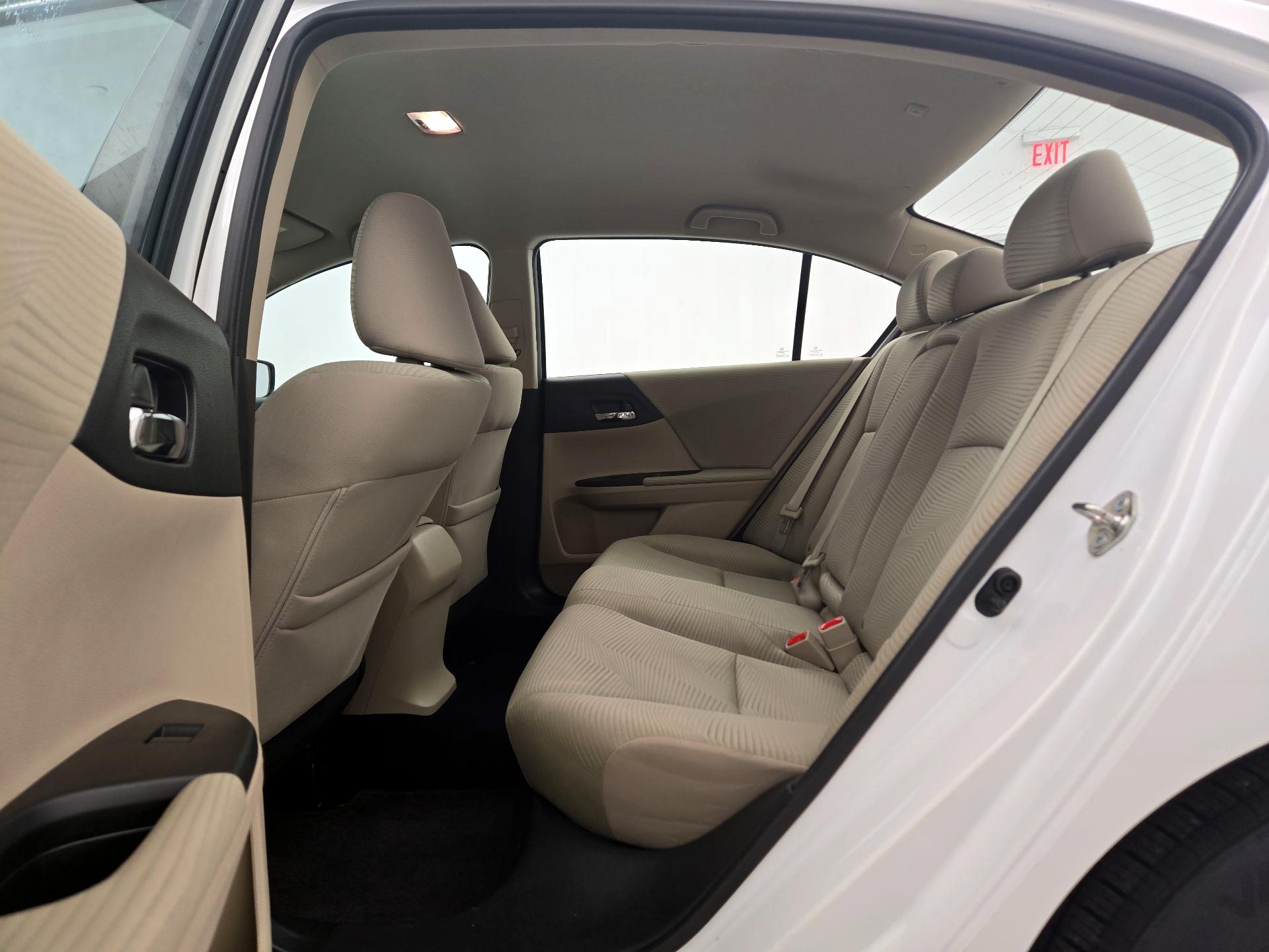 Thumbnail: 2017 Honda Accord - 19