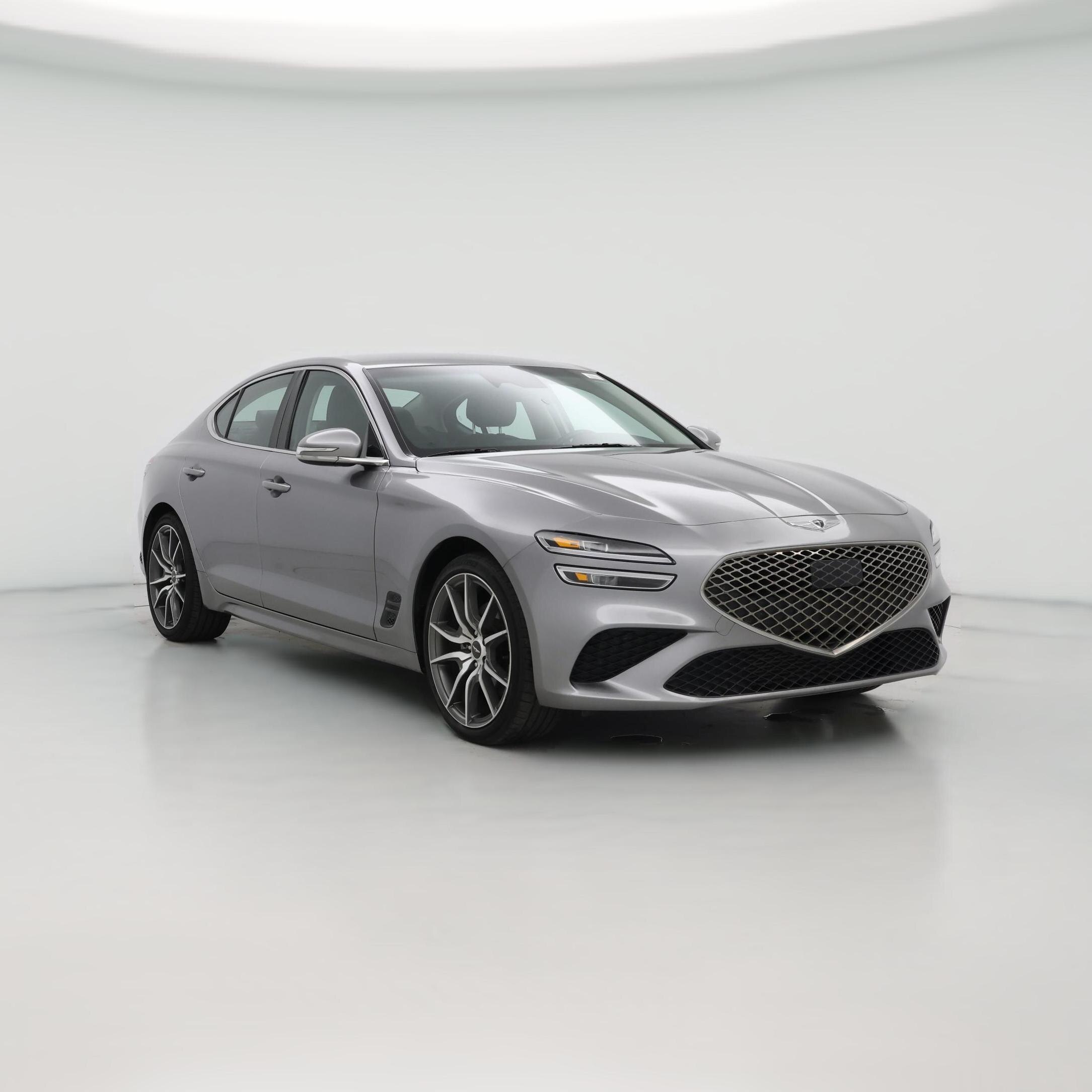 Thumbnail: 2023 Genesis G70 - 1
